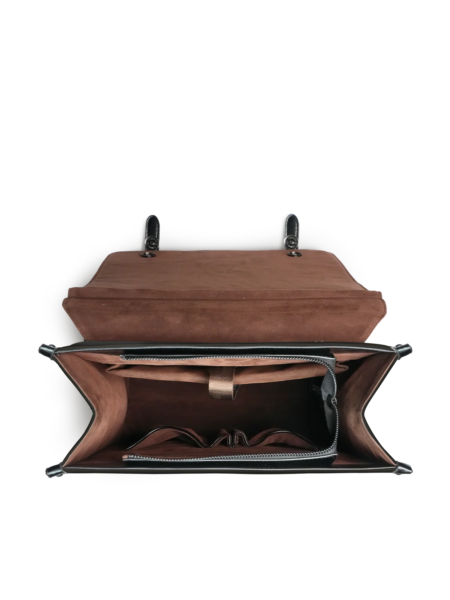 "AfroEssence" Leather Backpack - Image 6
