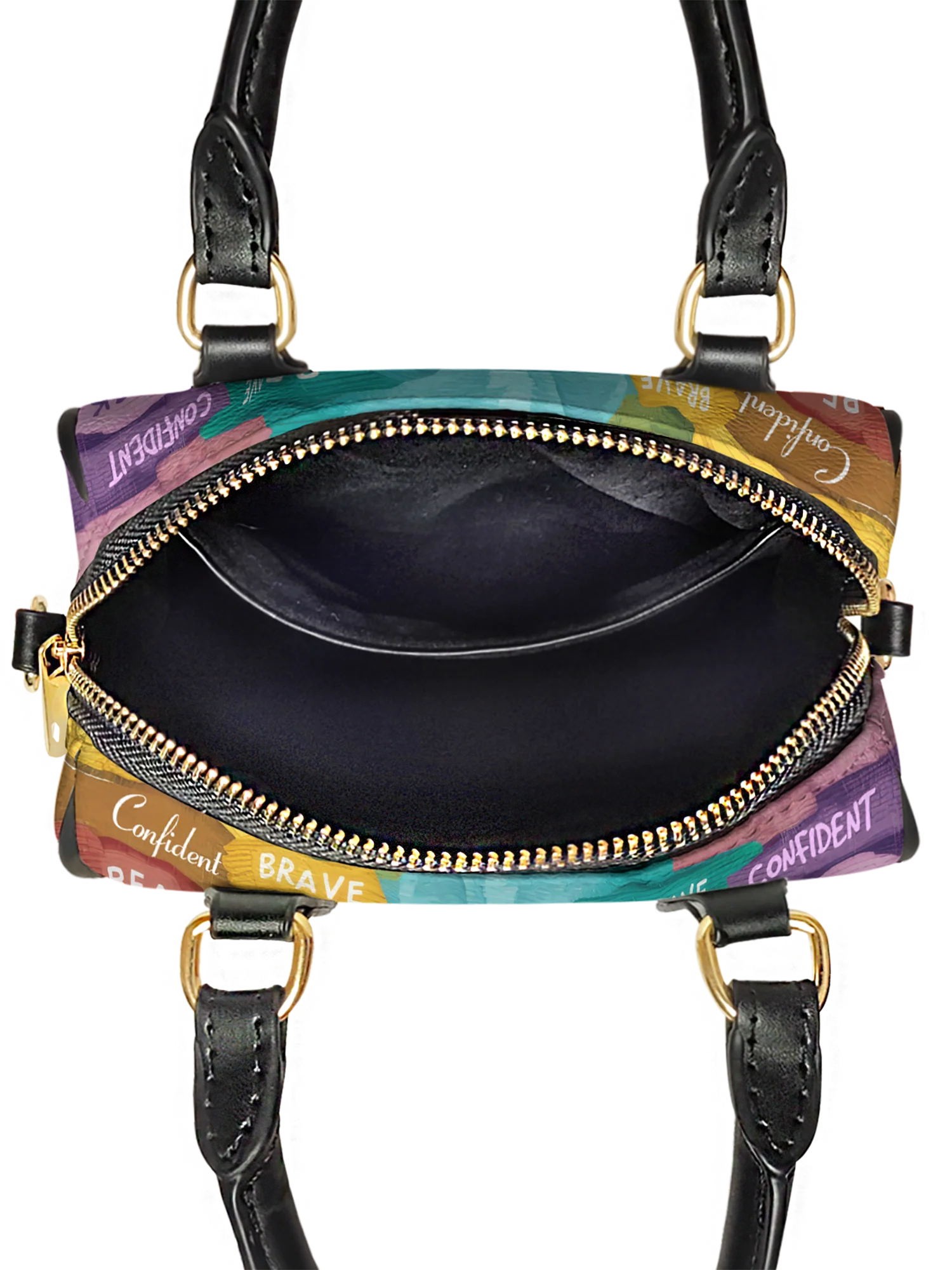 "AfroEssence" Mini Satchel - Image 6