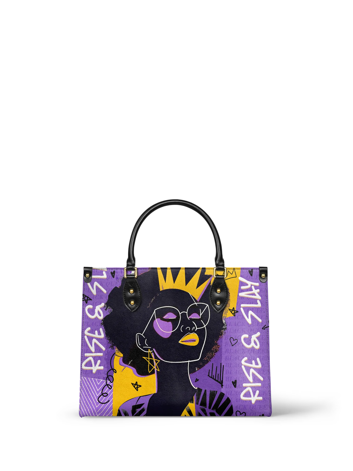 "Aina" Grape Soda Leather Handbag A250 Deal - Image 11