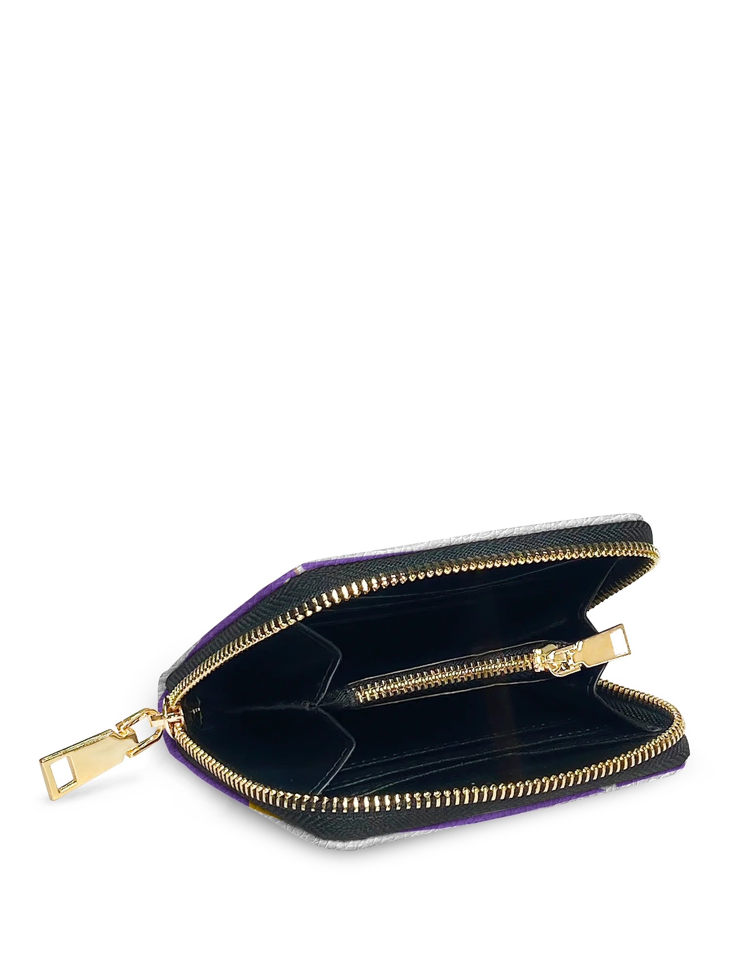 "Aina" Grape Soda Mini Wallet - Image 3