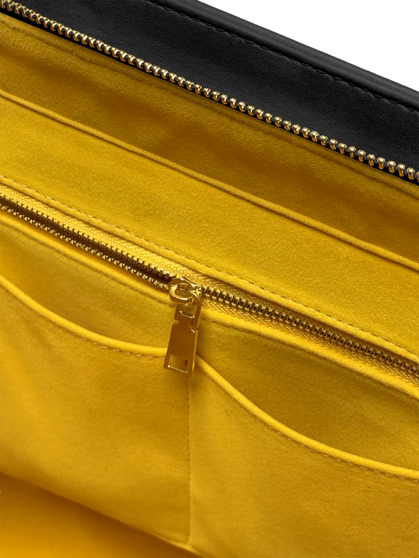 "Amara" Leather Handbag - Image 19