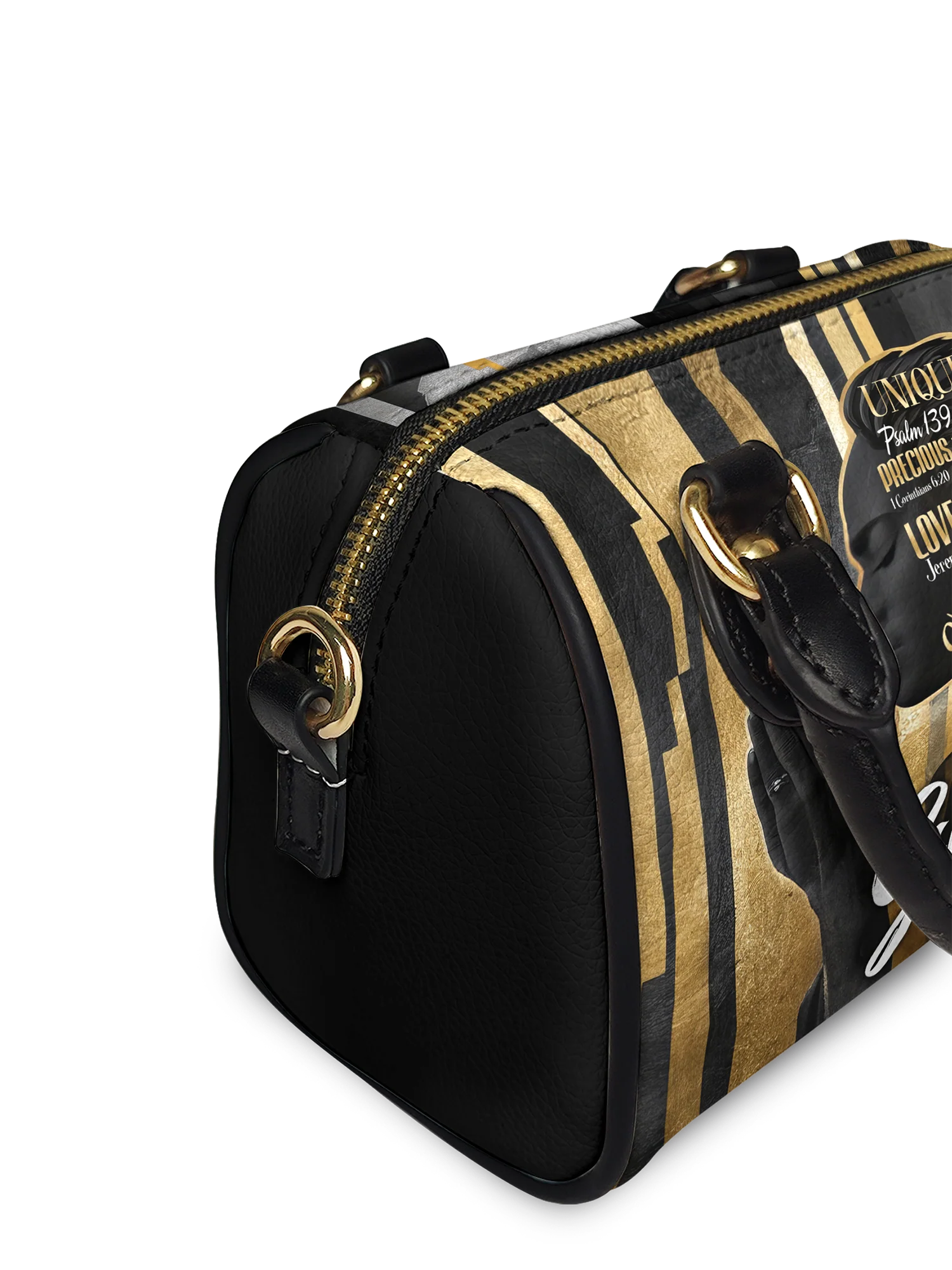"Amara" Mini Satchel - Image 5