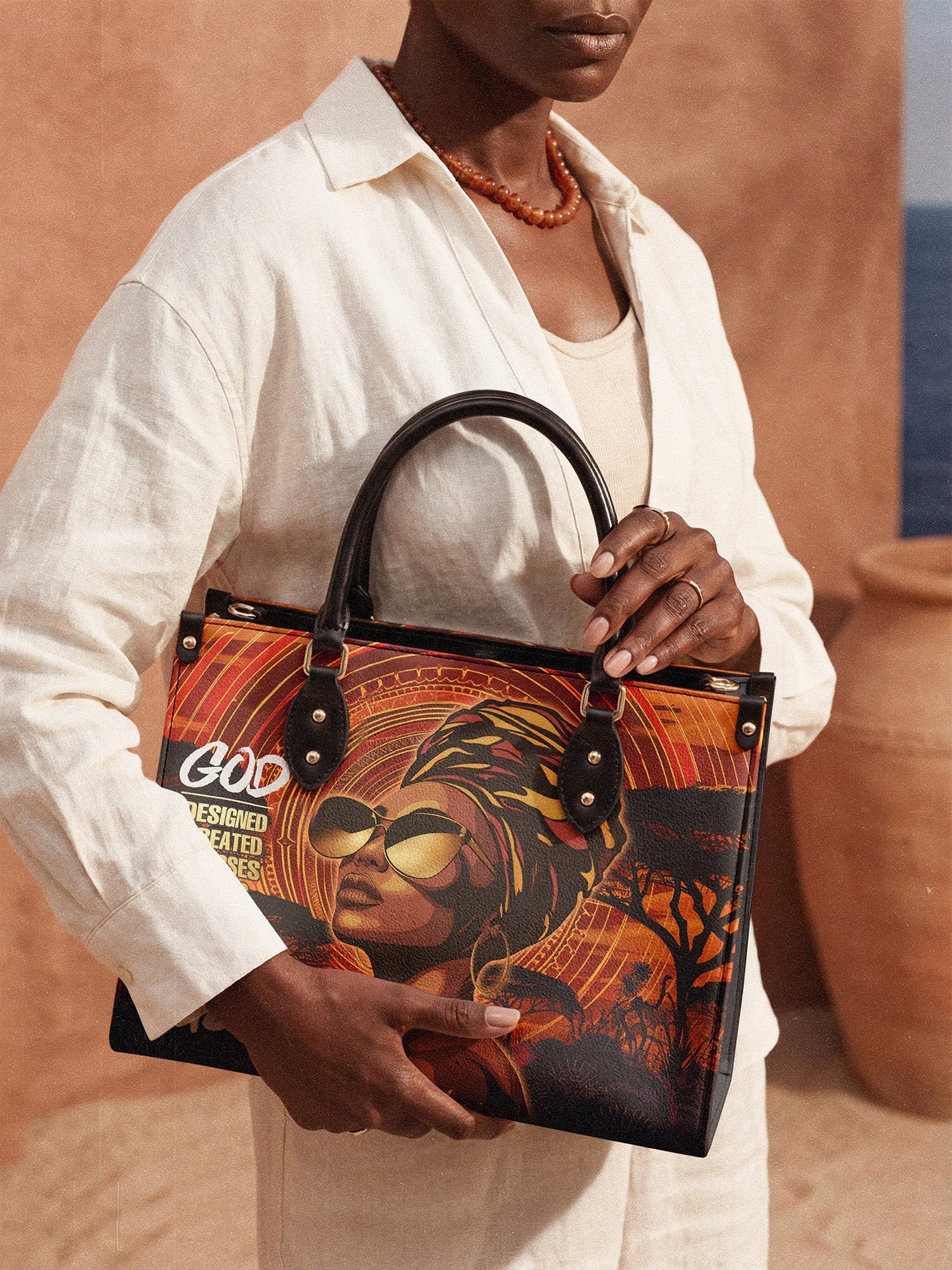 "Aseda" Leather Handbag A250 Deal - Image 3