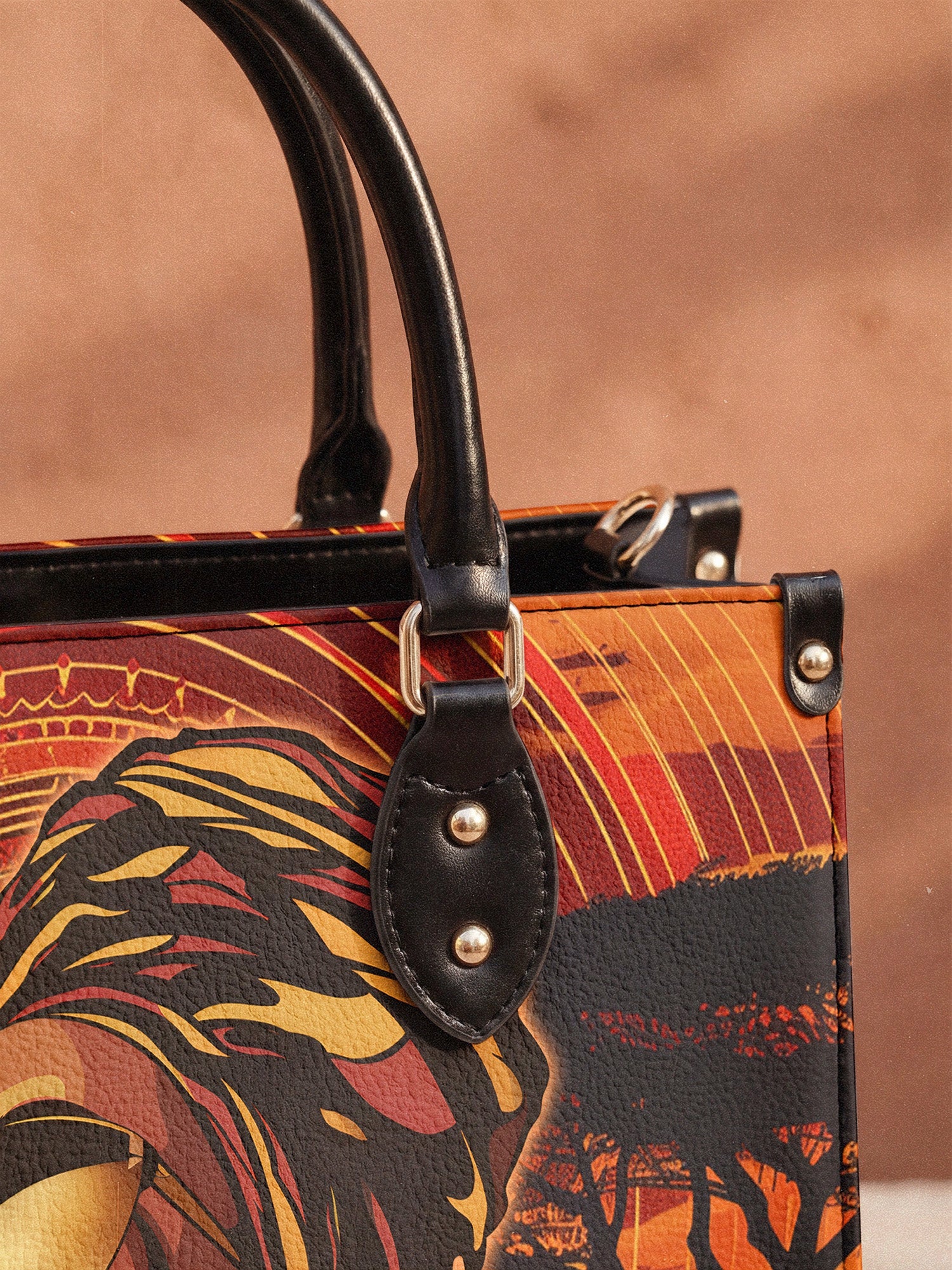 "Aseda" Leather Handbag A250 Deal - Image 6