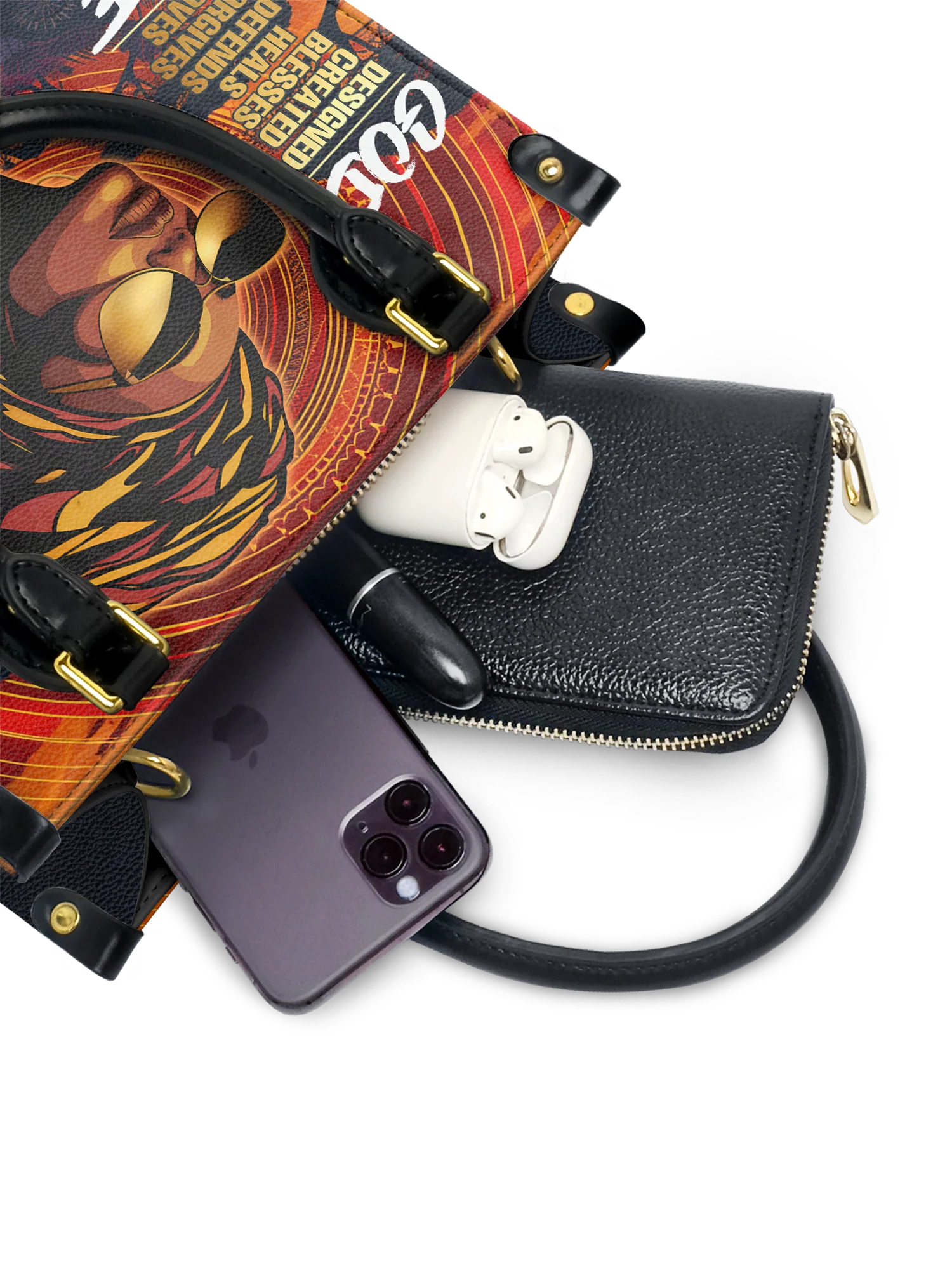 "Aseda" Small Leather Handbag A250 Deal - Image 7