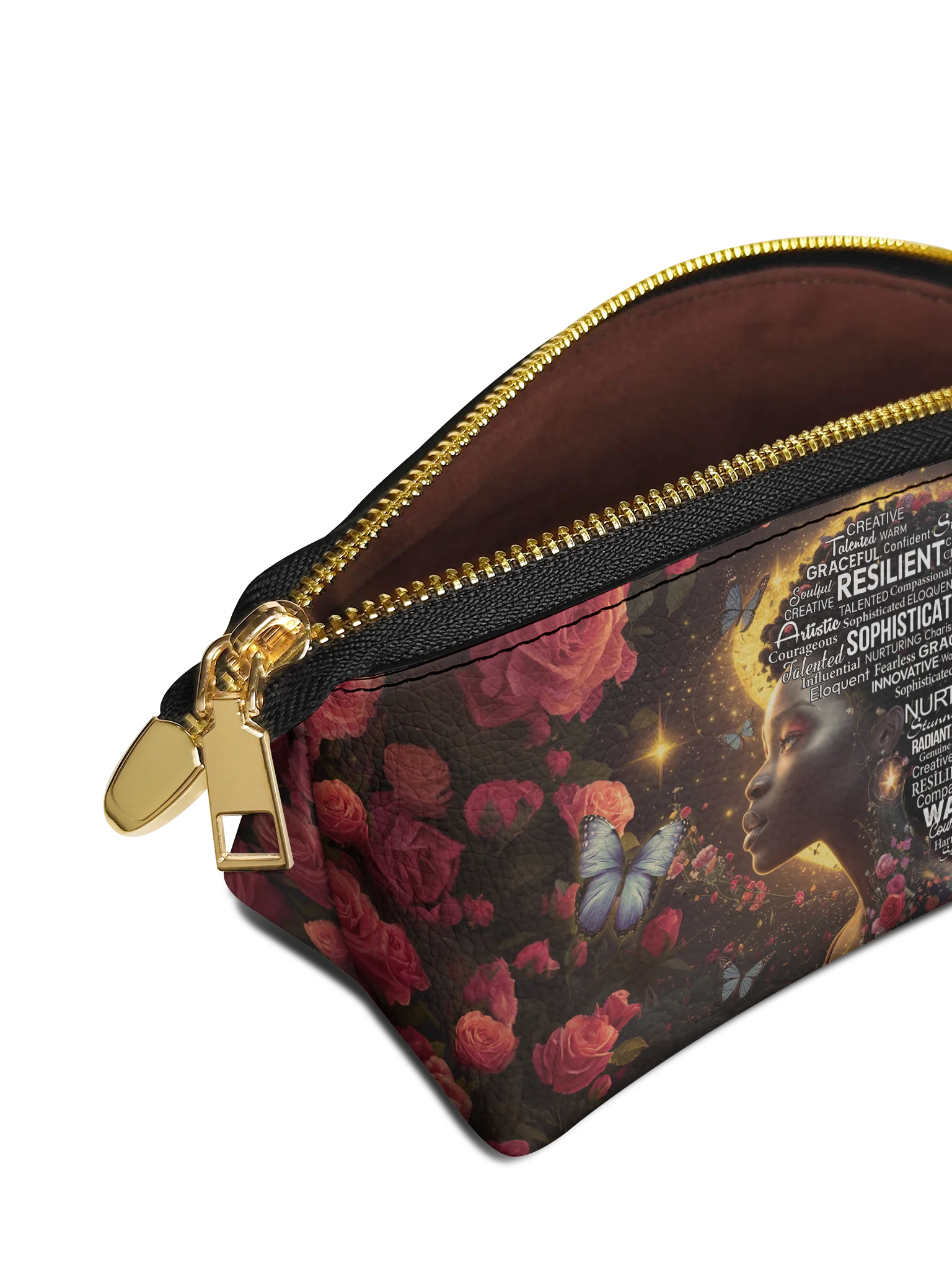 "Aurenna" Eclipse Makeup Bag - Image 4