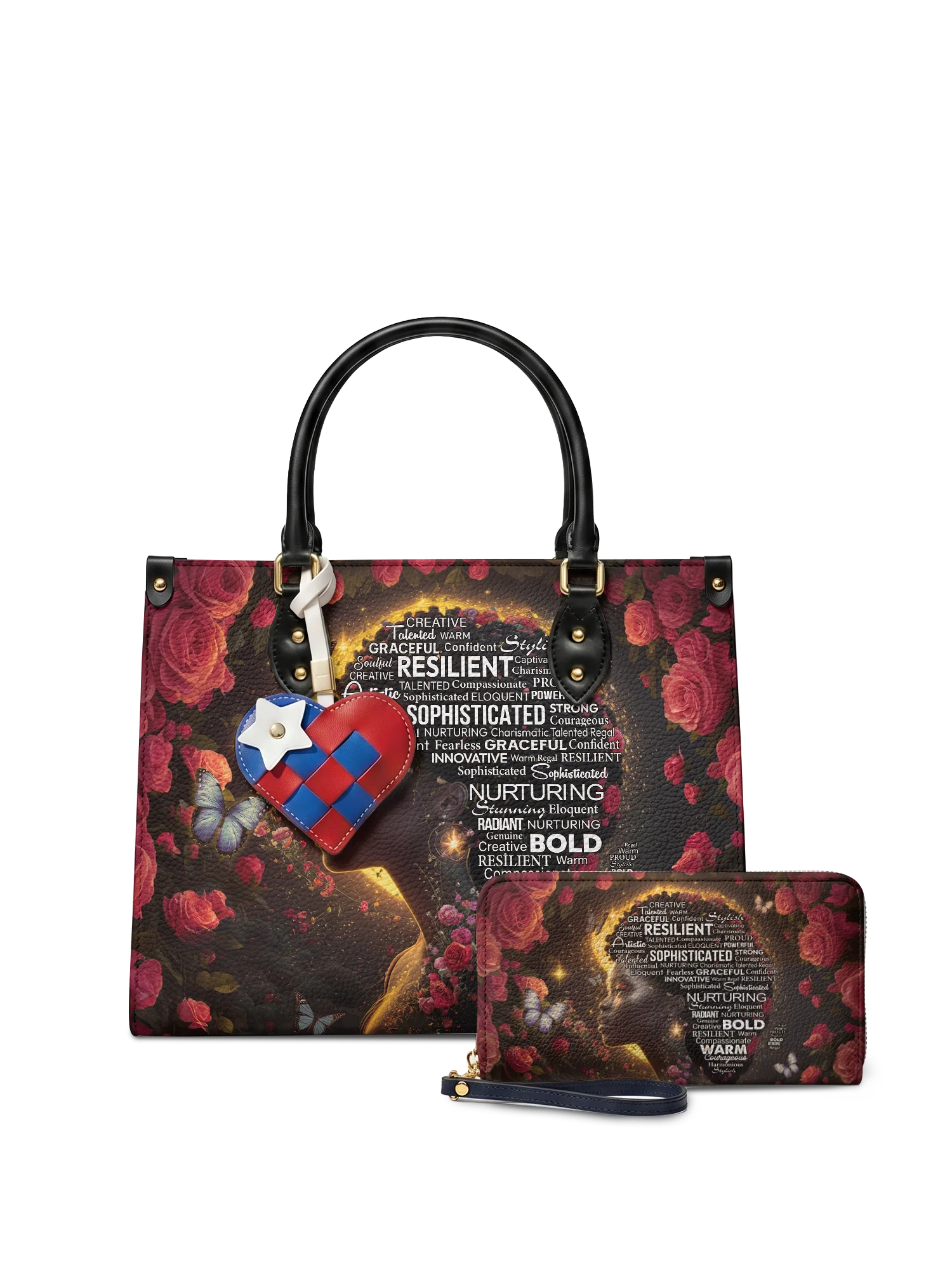 "Aurenna" Leather Handbag A250 Deal - Image 2