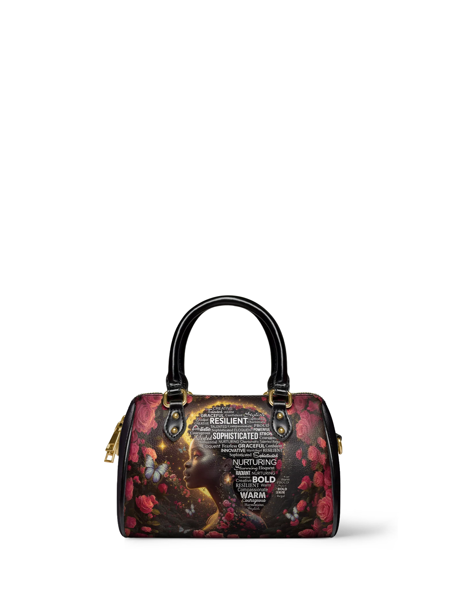 "Aurenna" Mini Satchel