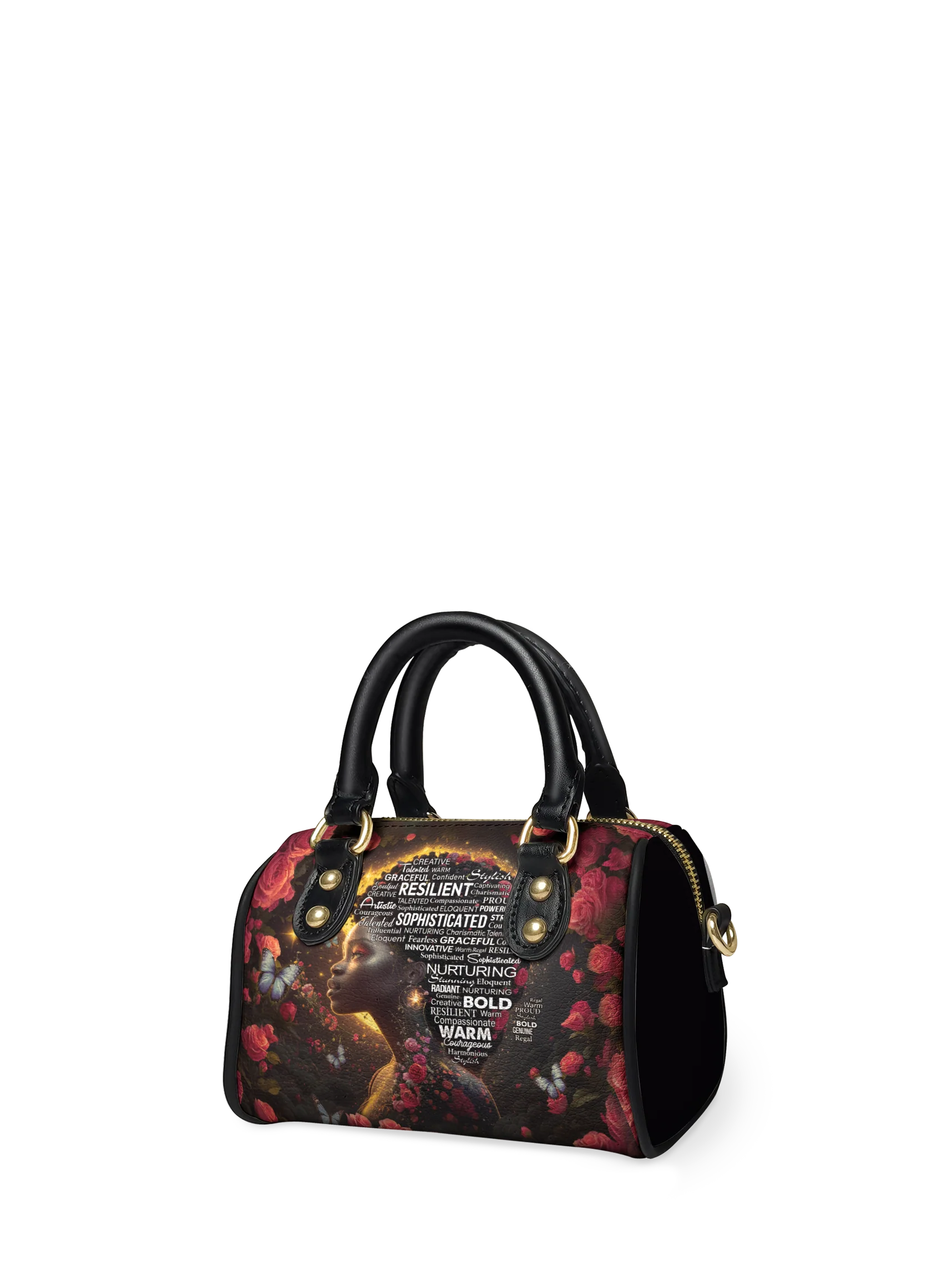 "Aurenna" Mini Satchel - Image 4