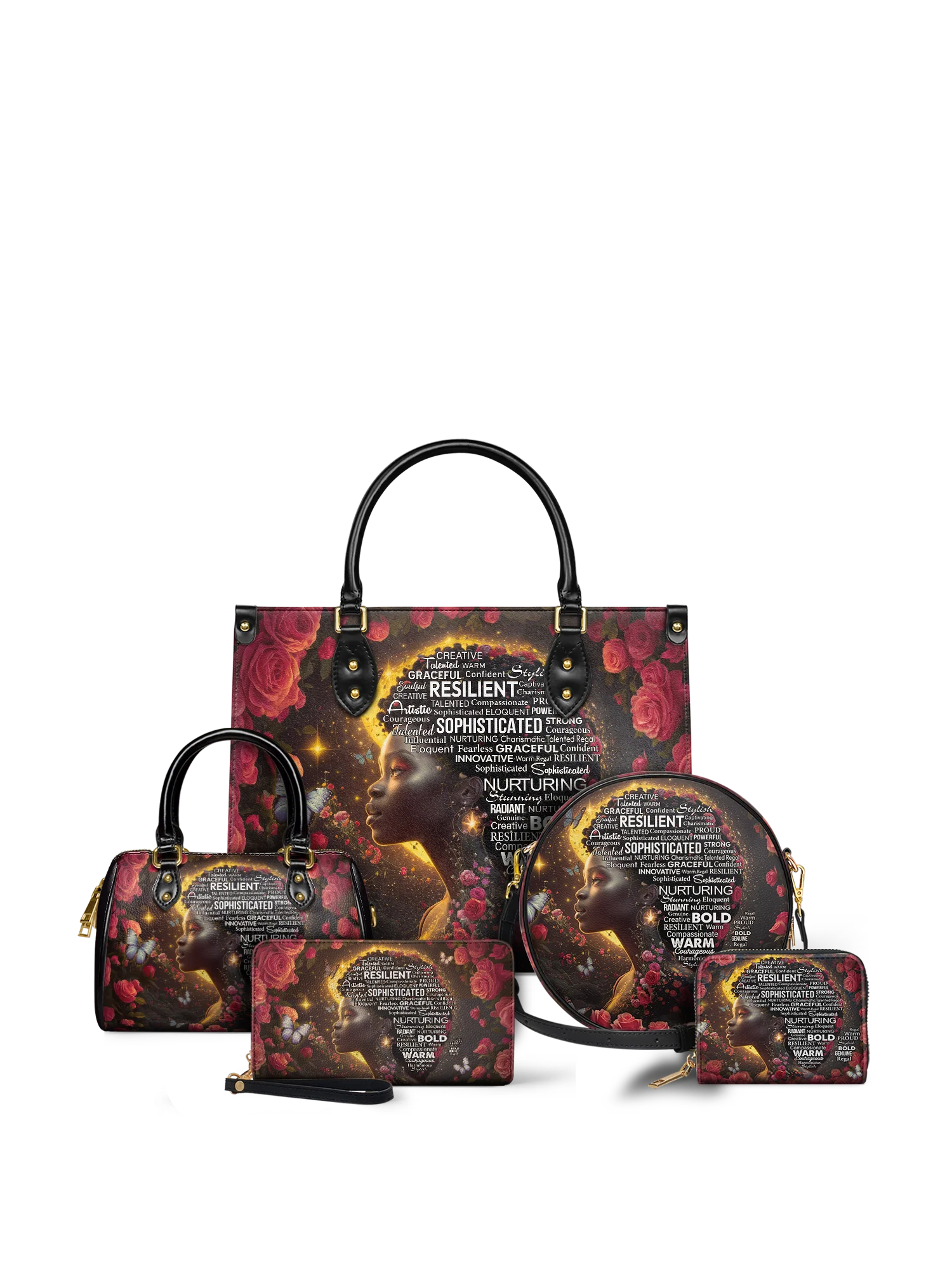 "Aurenna" Mini Satchel - Image 8
