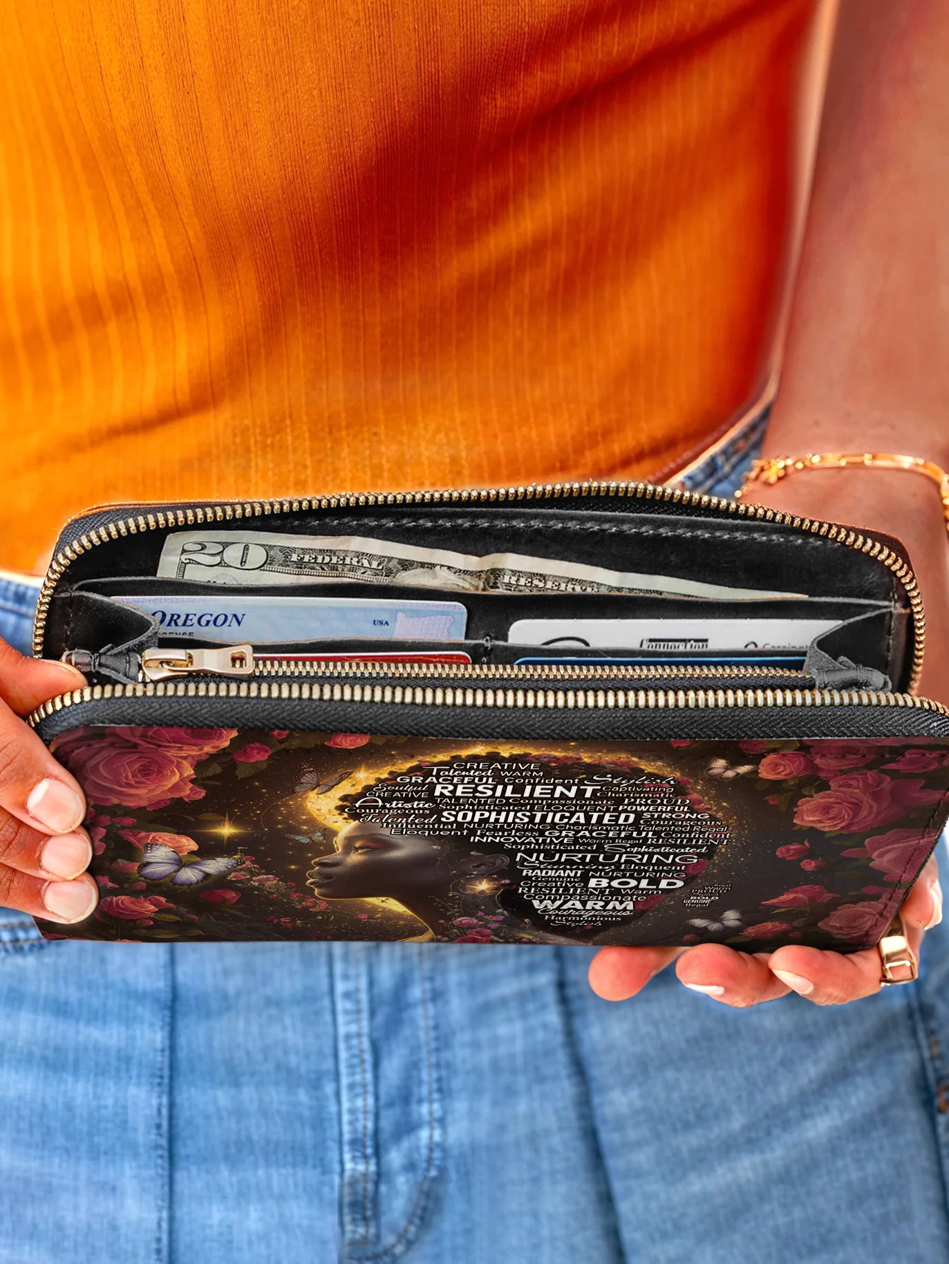 "Aurenna" Wallet - Image 6
