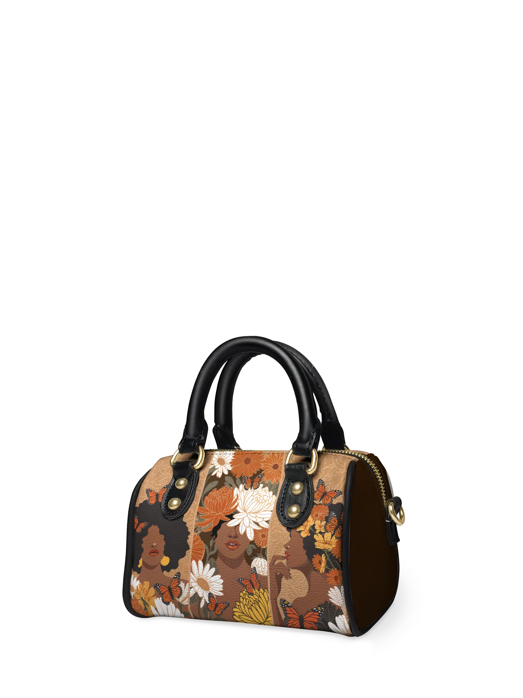 "Ayira" Mini Satchel - Image 4