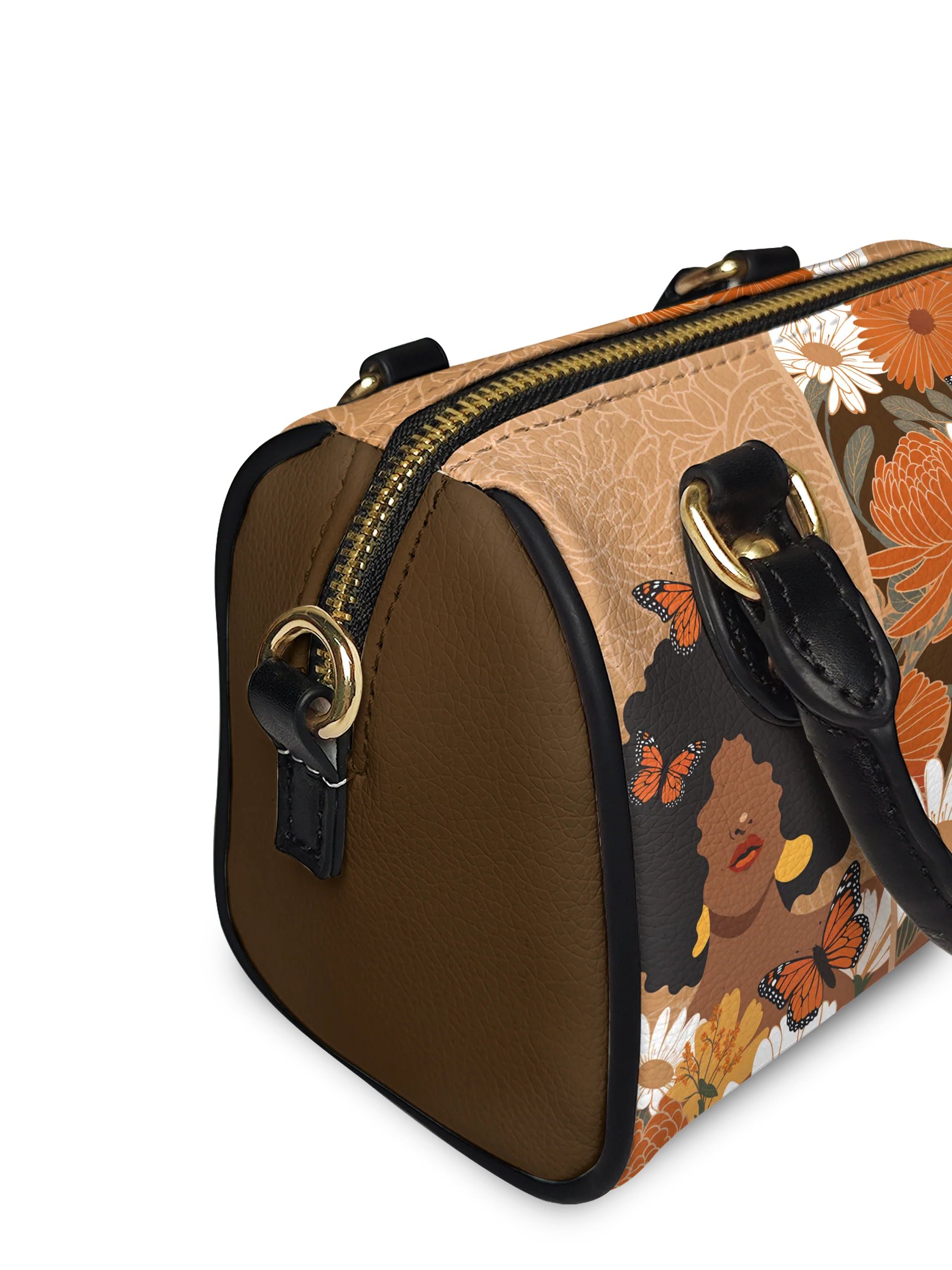 "Ayira" Mini Satchel - Image 5