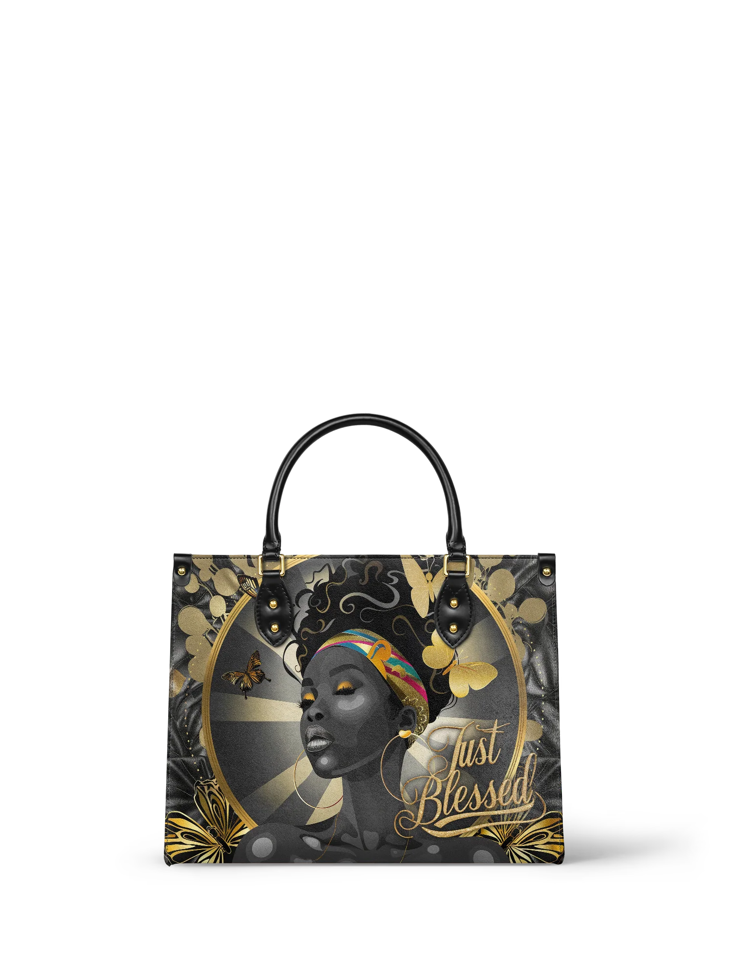 "Barakaya" Leather Handbag A250 Deal - Image 11