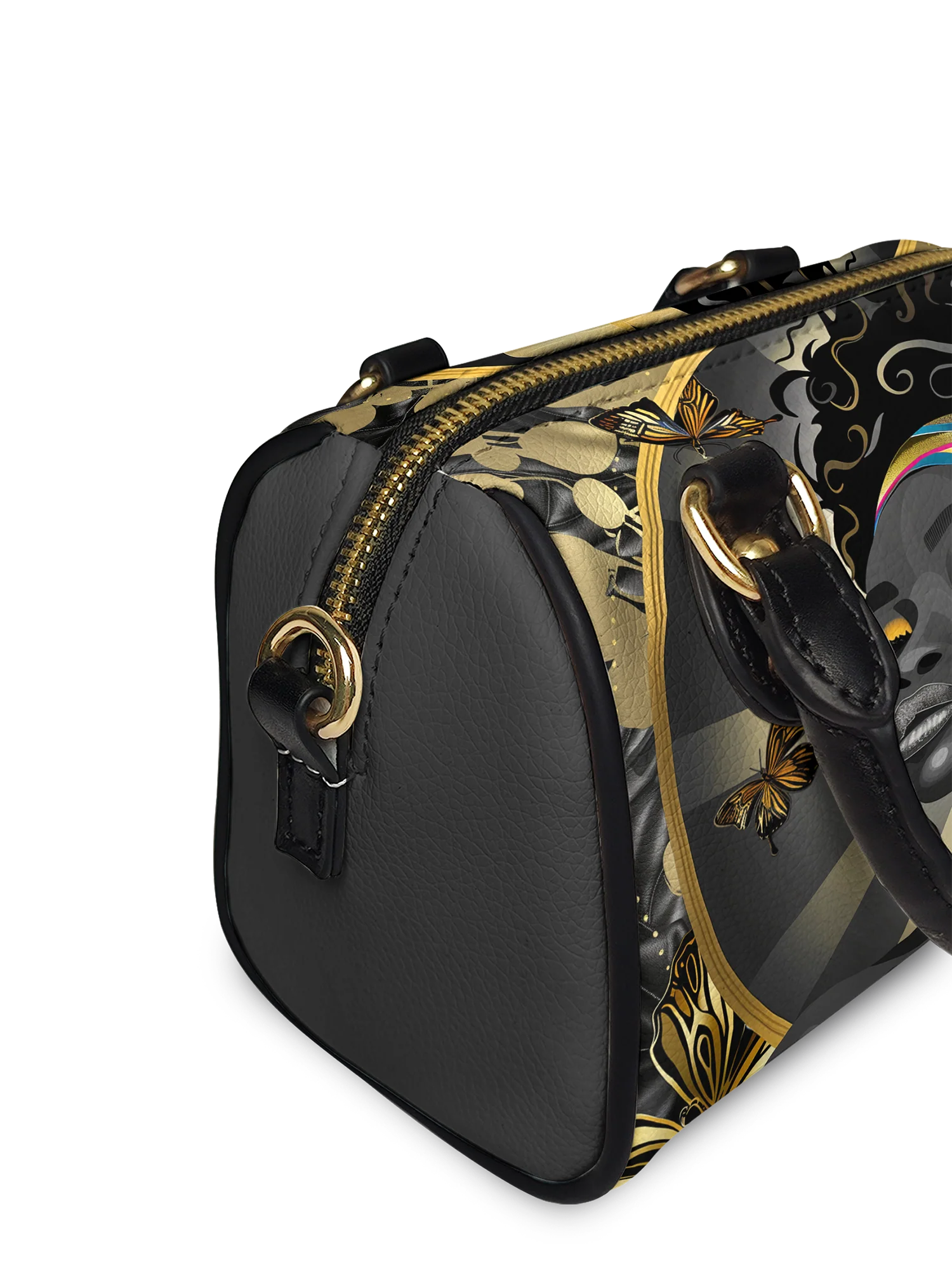 "Barakaya" Mini Satchel - Image 5