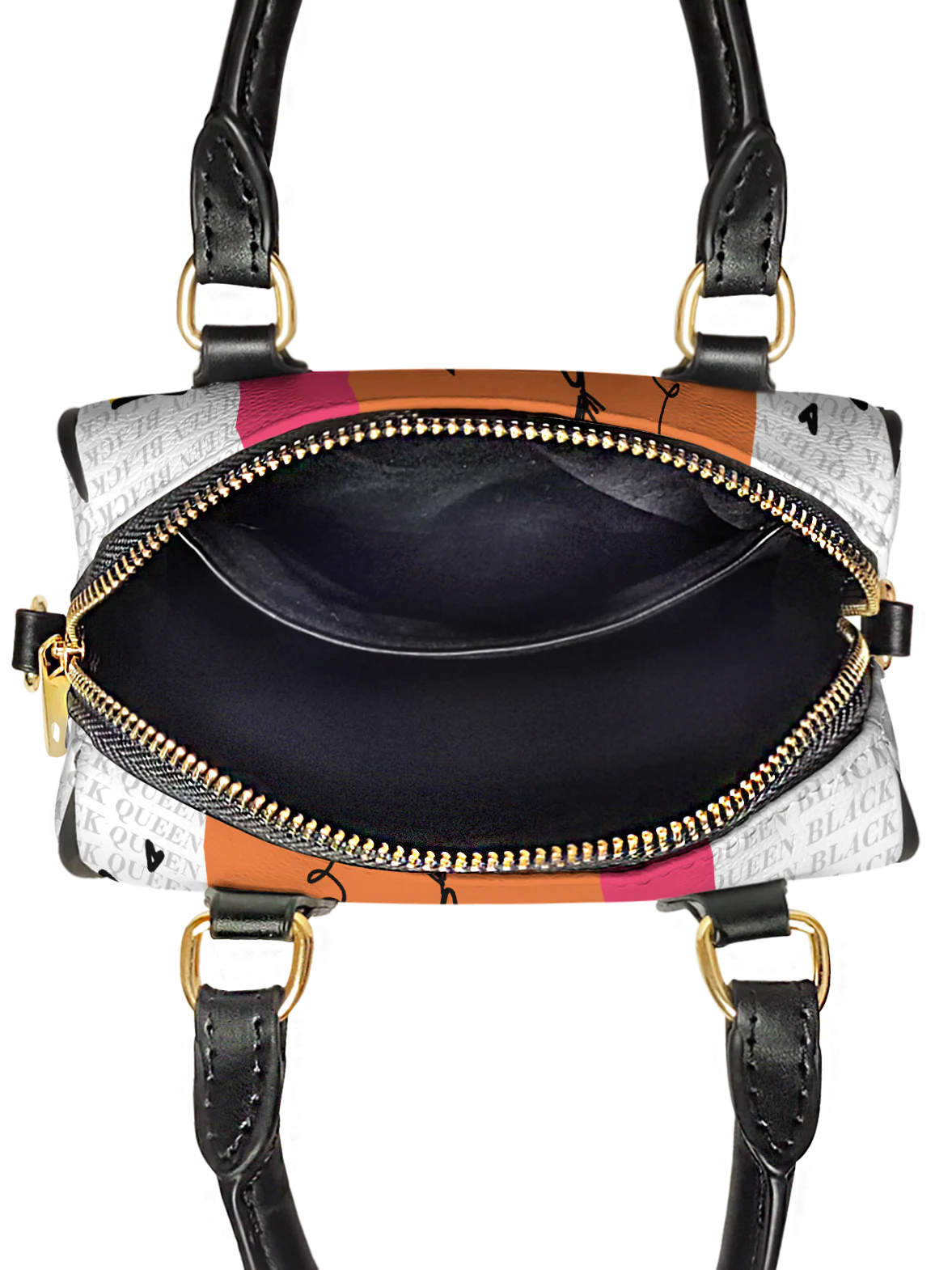 "Baridi" Mini Satchel - Image 6