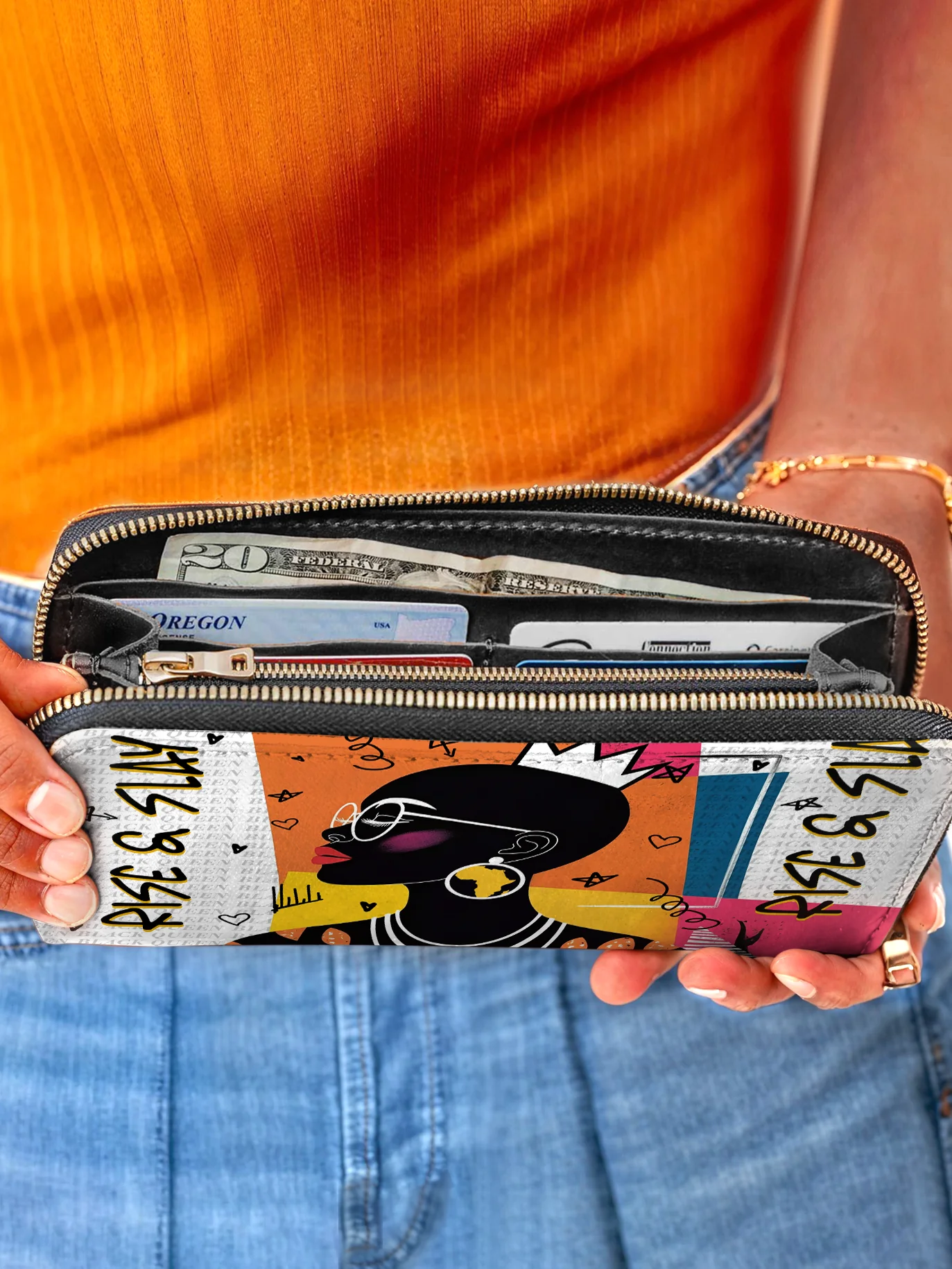 "Baridi" Wallet - Image 5