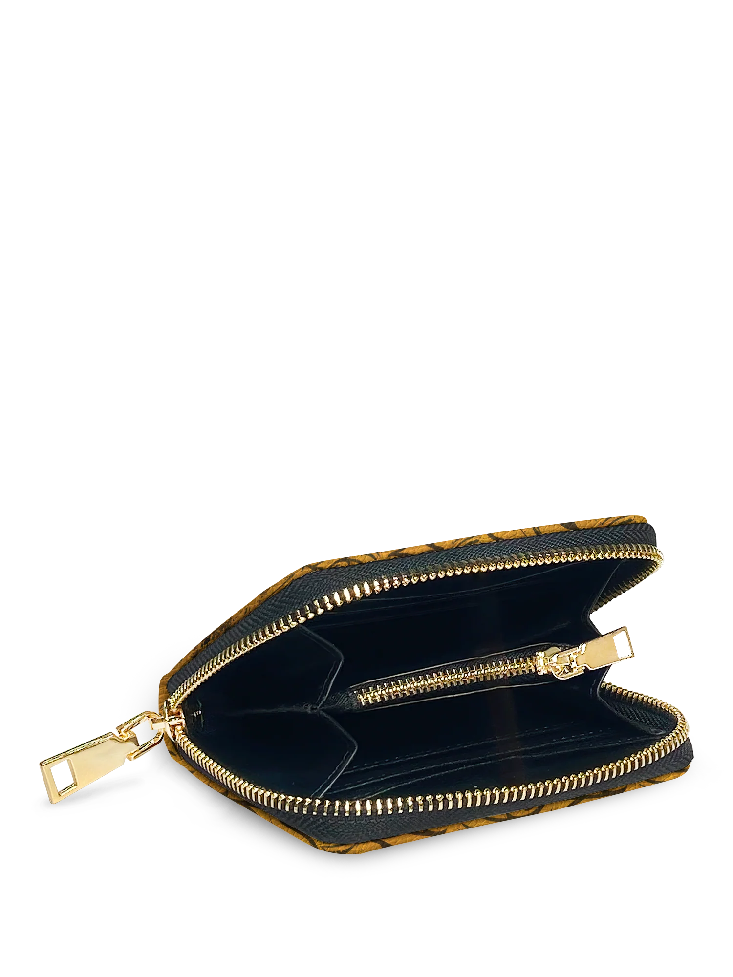 "Blacknificent" Mini Wallet - Image 3