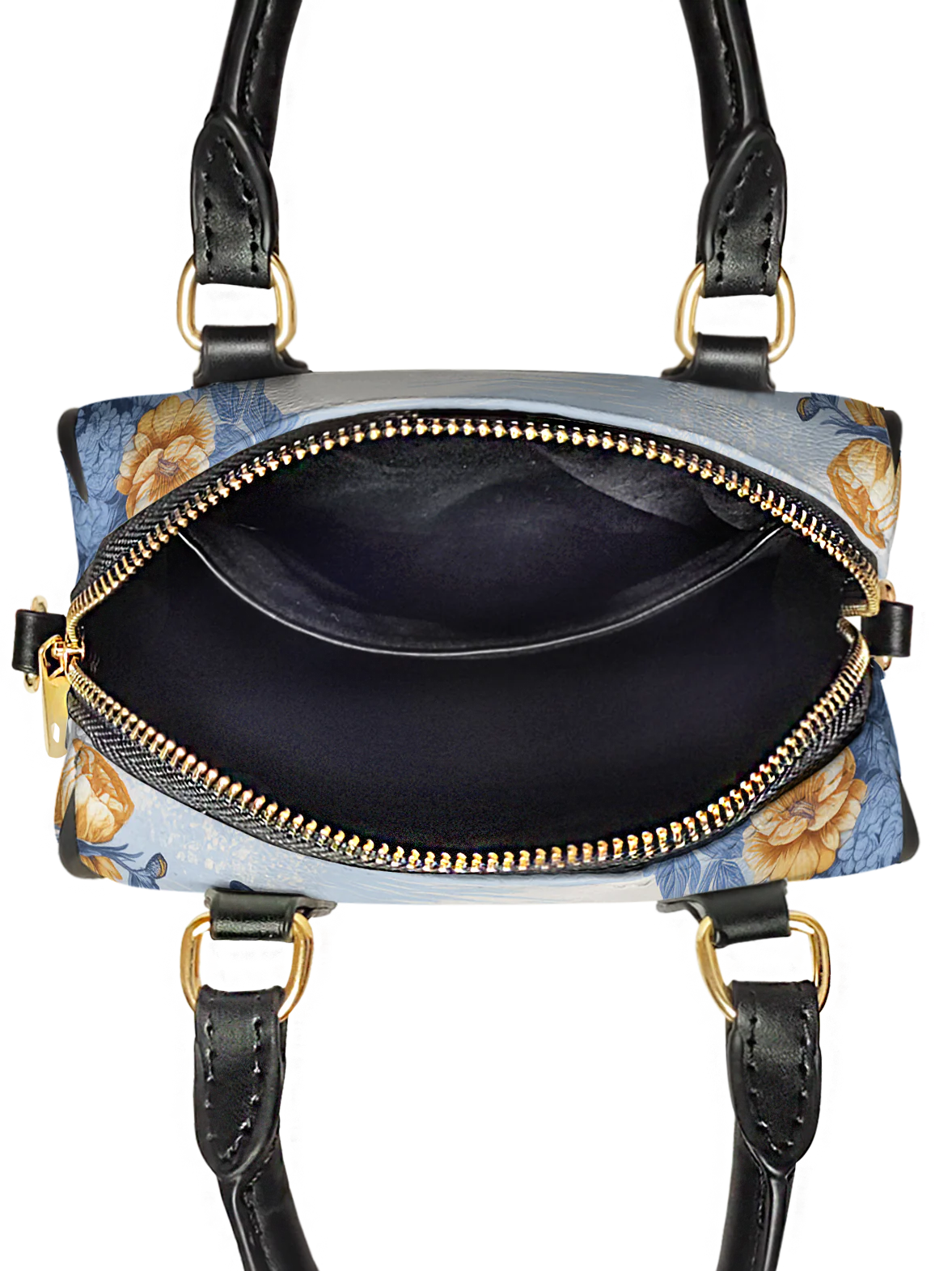 "Bustani" Mini Satchel - Image 4