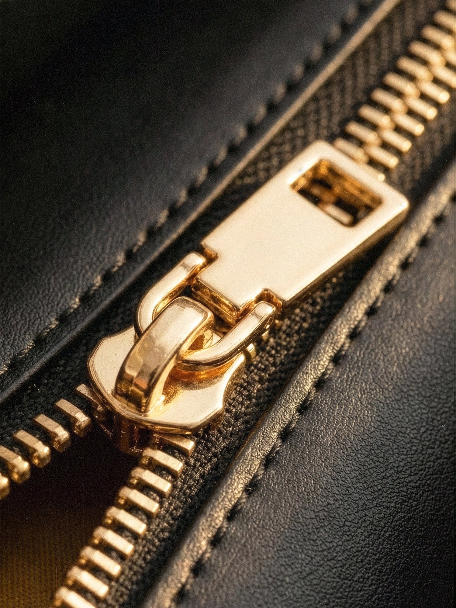 "Dope Black Girl" Leather Handbag - Image 8