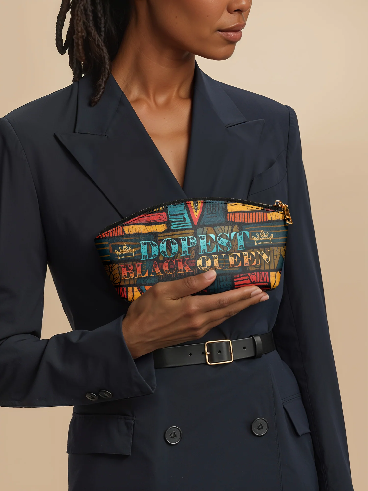 "Dopeya" Eclipse Makeup Bag - Image 2