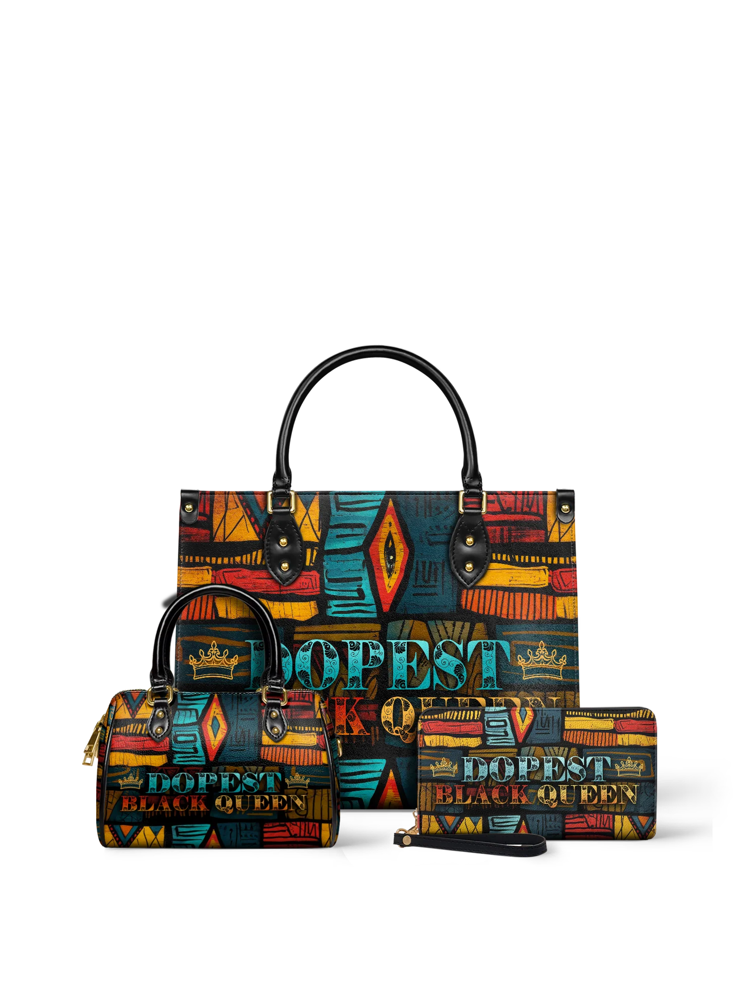 "Dopeya" Leather Handbag A250 Deal - Image 12