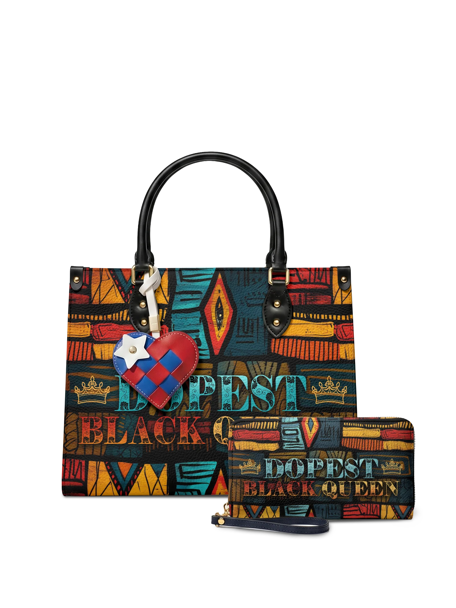"Dopeya" Leather Handbag A250 Deal - Image 2