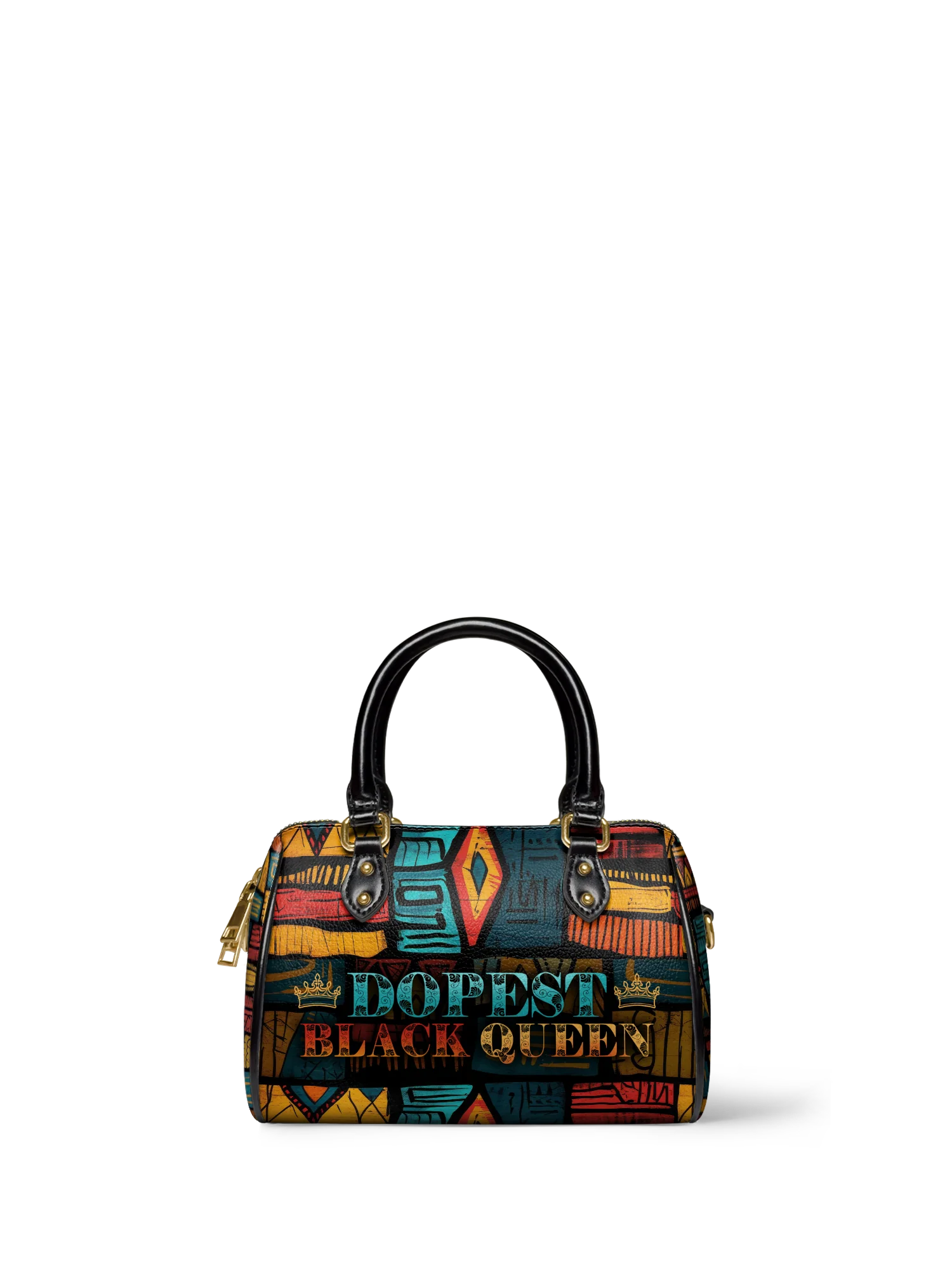 "Dopeya" Mini Satchel