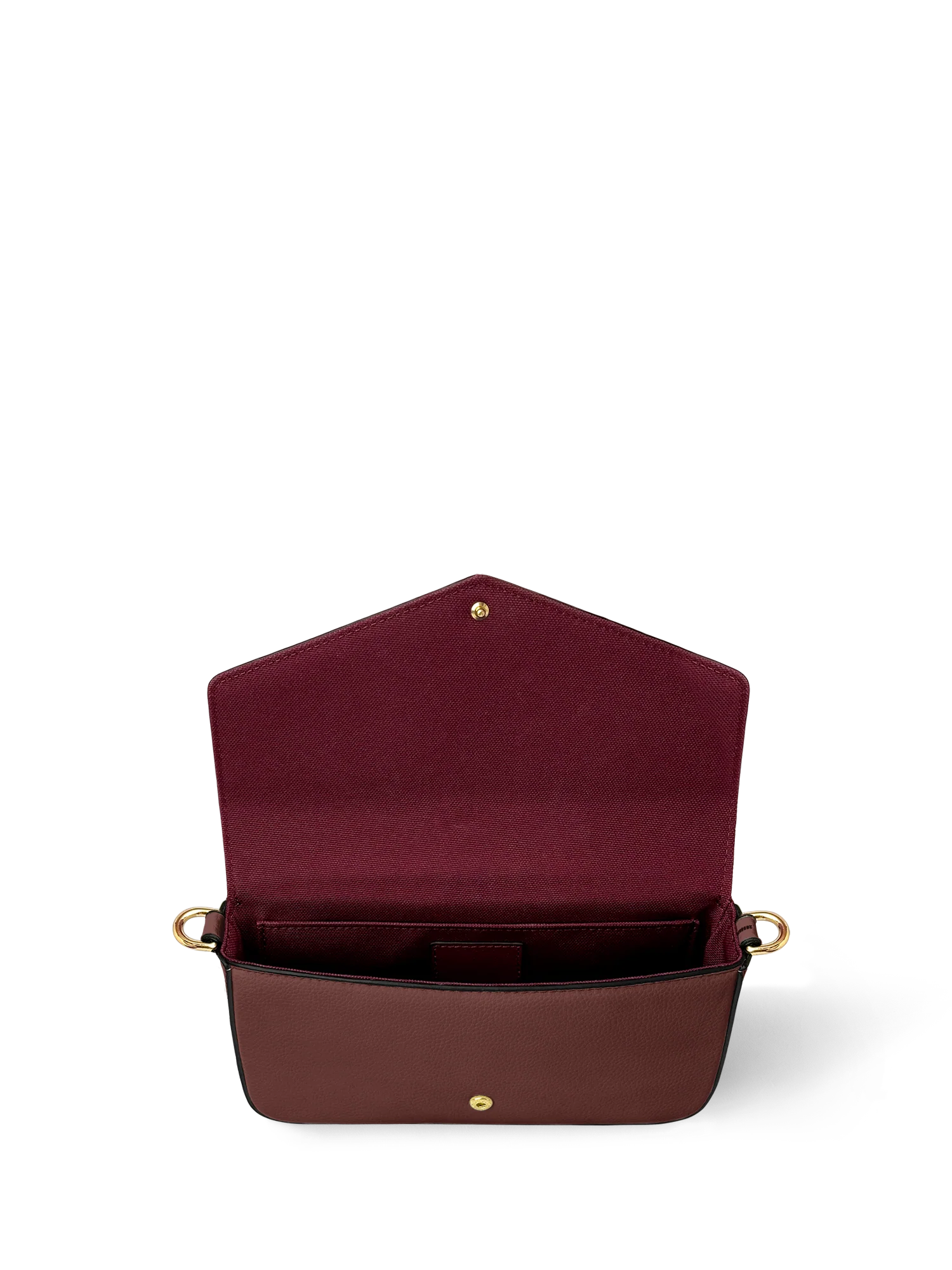 "Eliora" Envelope Chain Crossbody Bag - Image 4