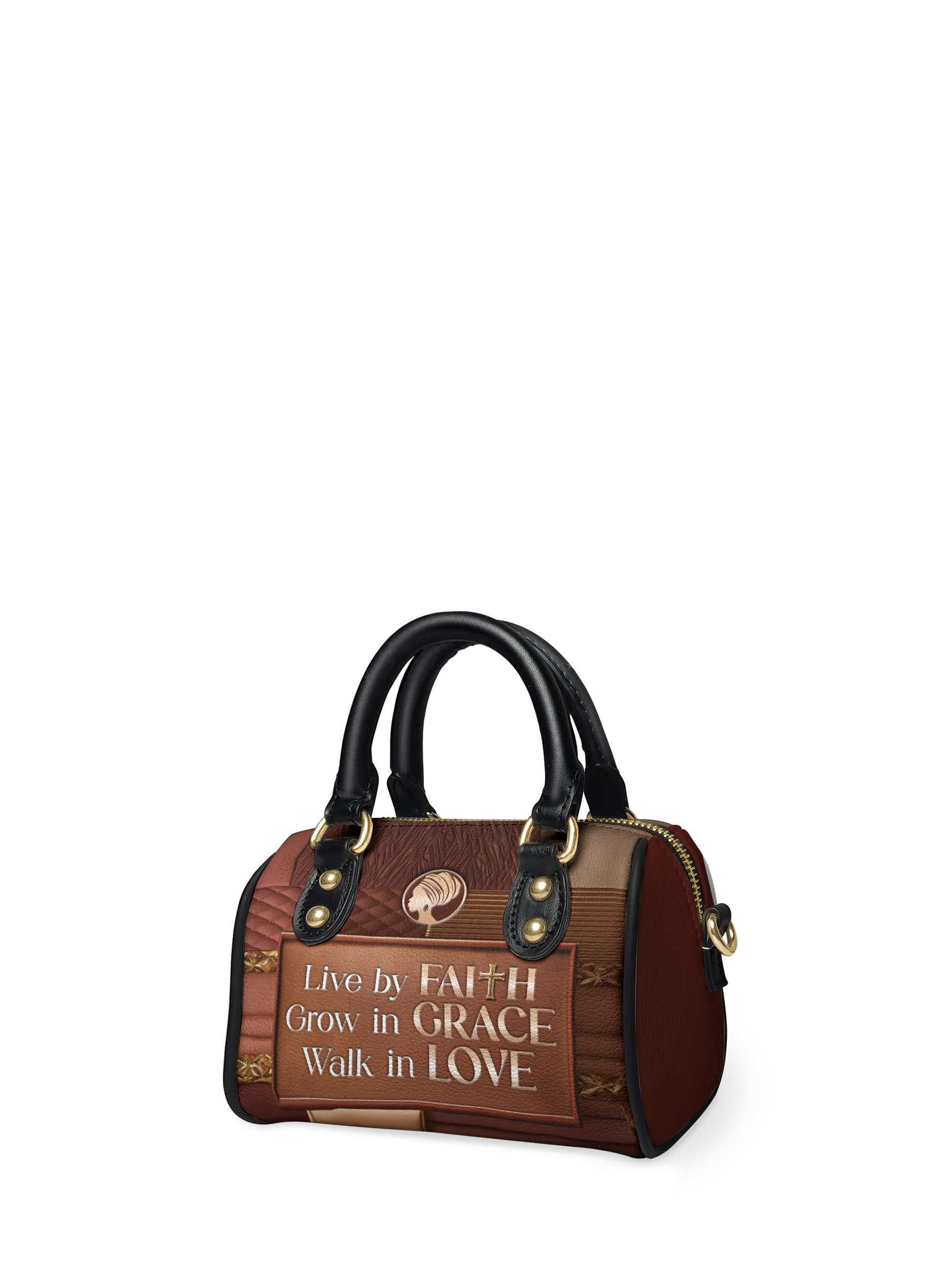 "Eliora" Mini Satchel - Image 4