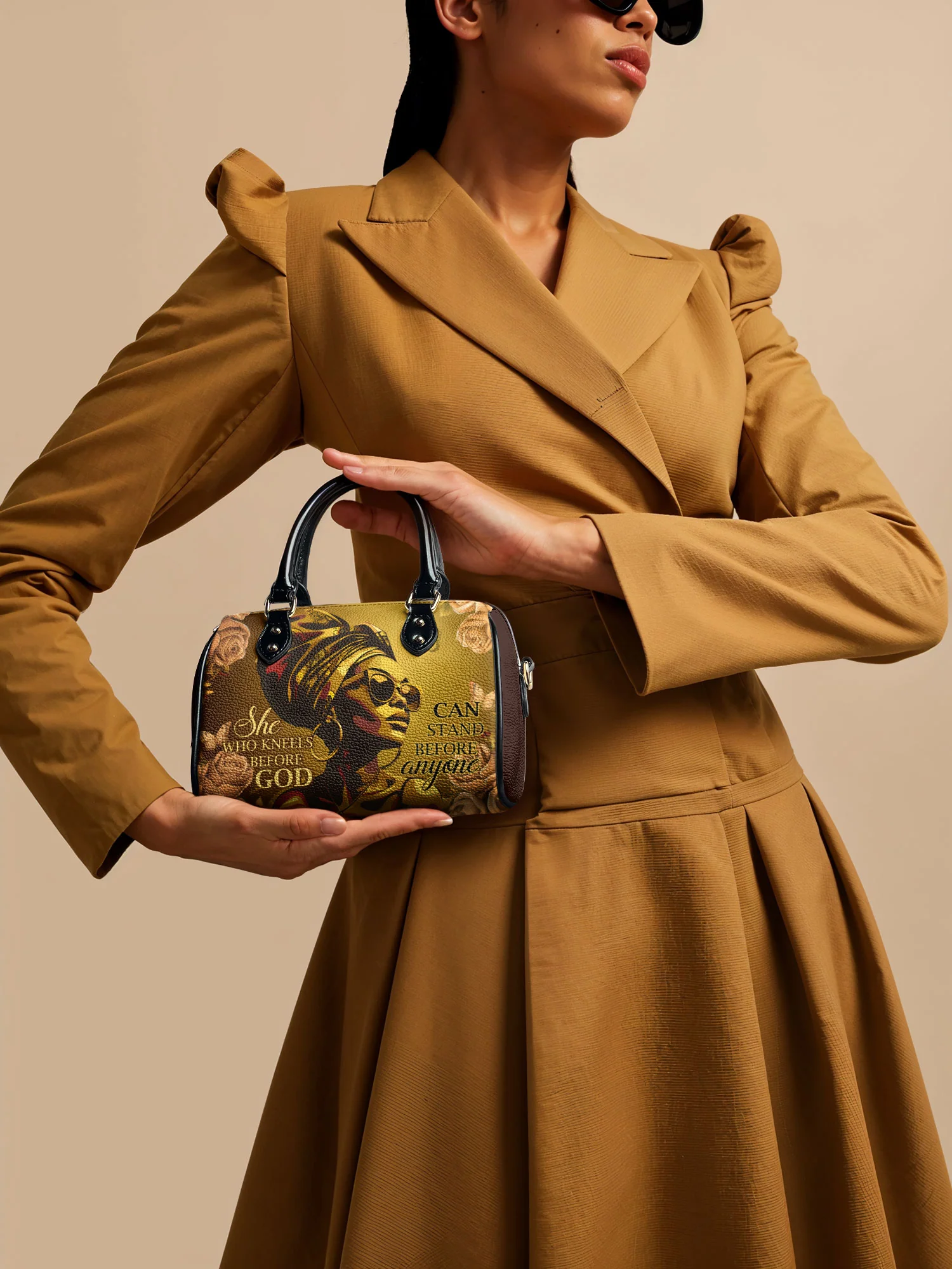 "Godfidence" Mini Satchel - Image 2