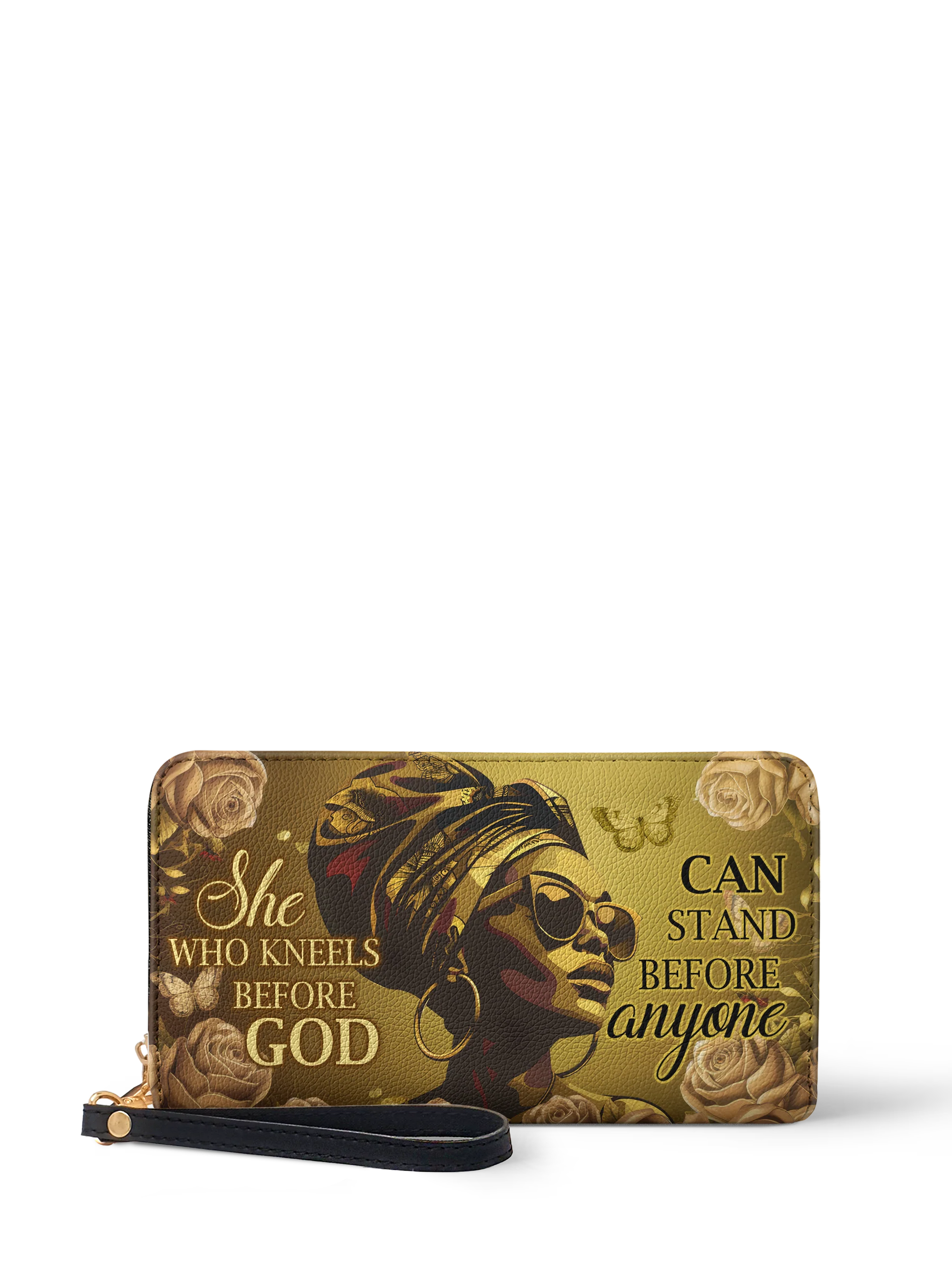 "Godfidence" Wallet