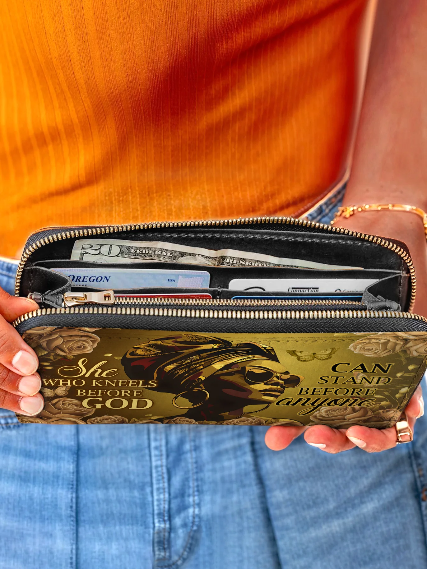 "Godfidence" Wallet - Image 6