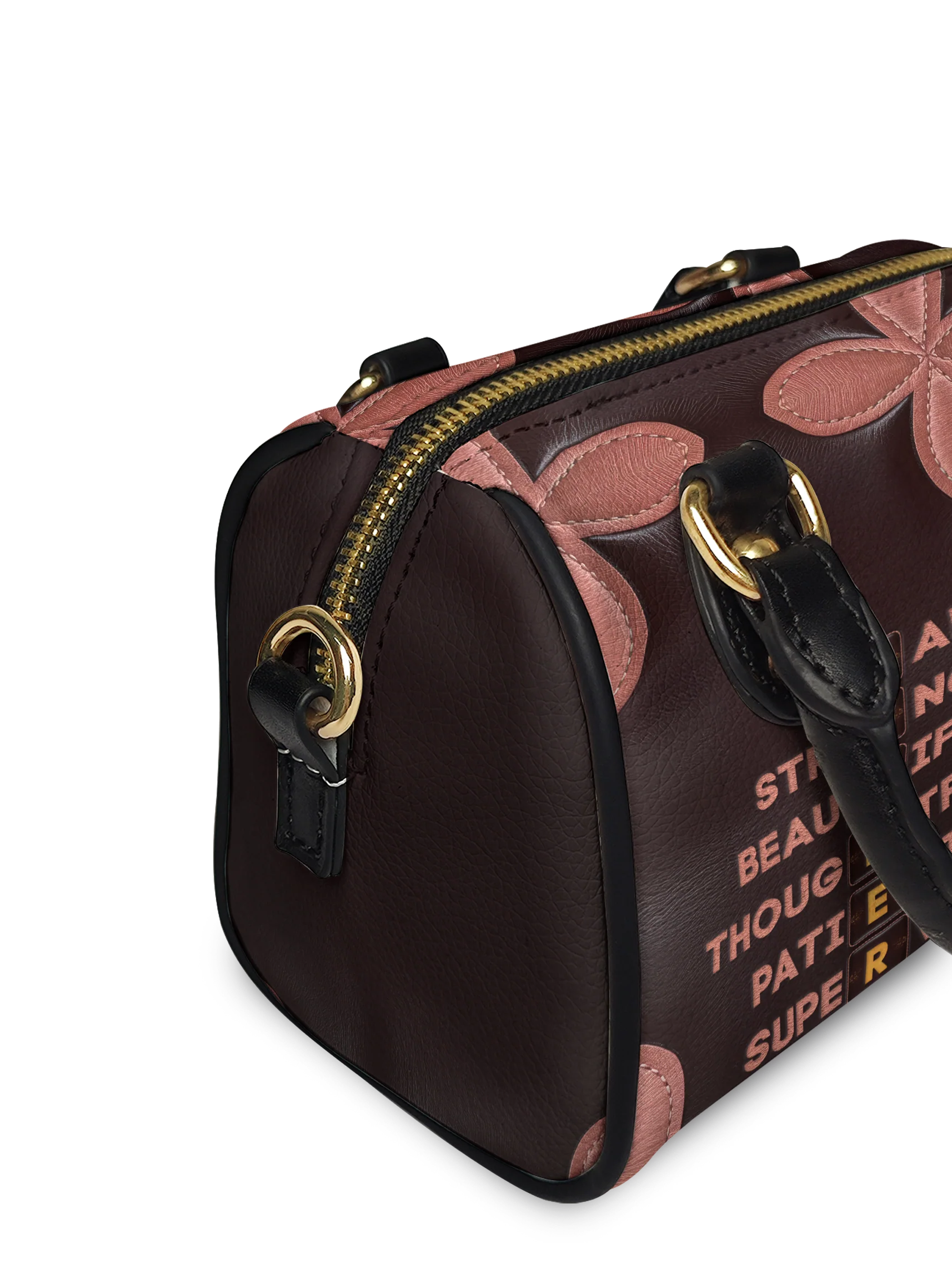 "Imarimom" Mini Satchel - Image 5