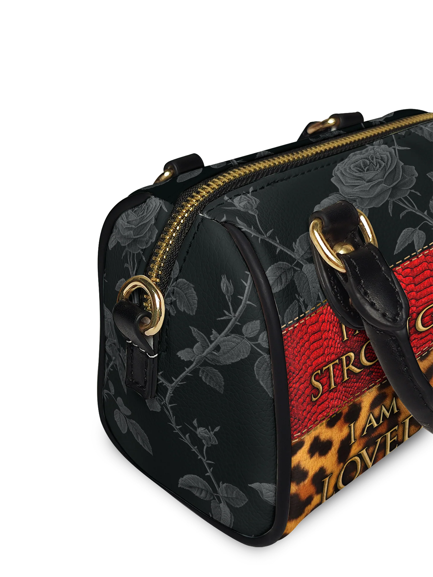 "Kadia" Mini Satchel - Image 6