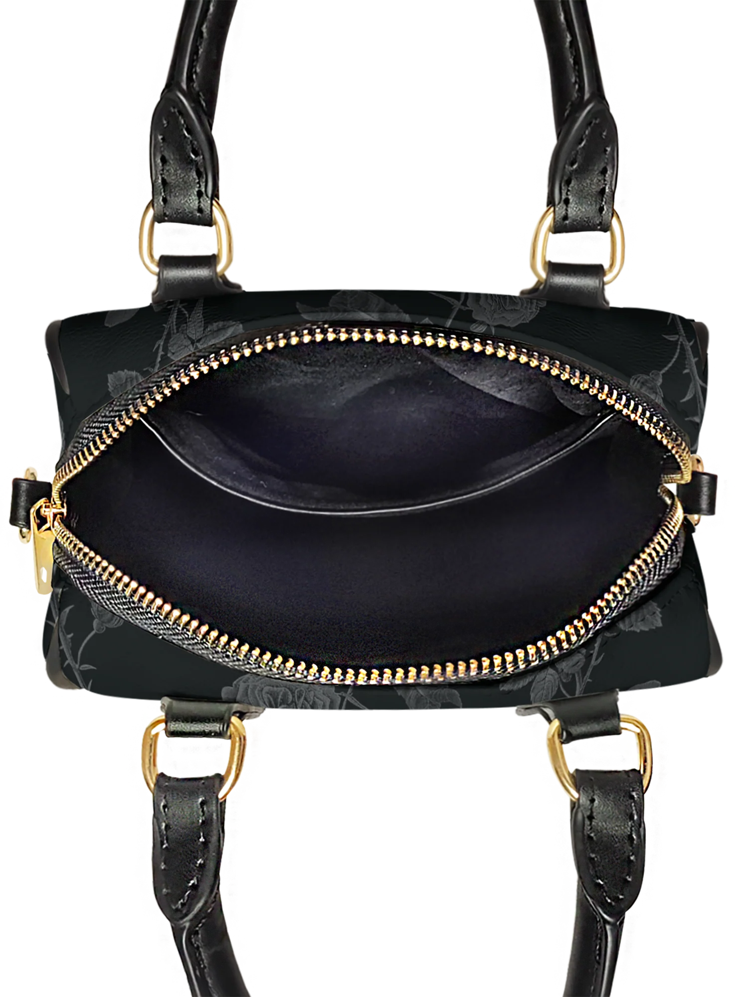 "Kadia" Mini Satchel - Image 7