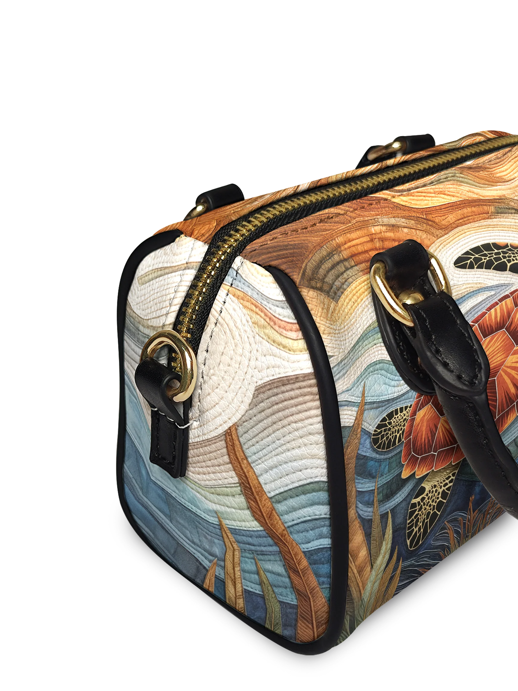 "Kasa" Mini Satchel - Image 3