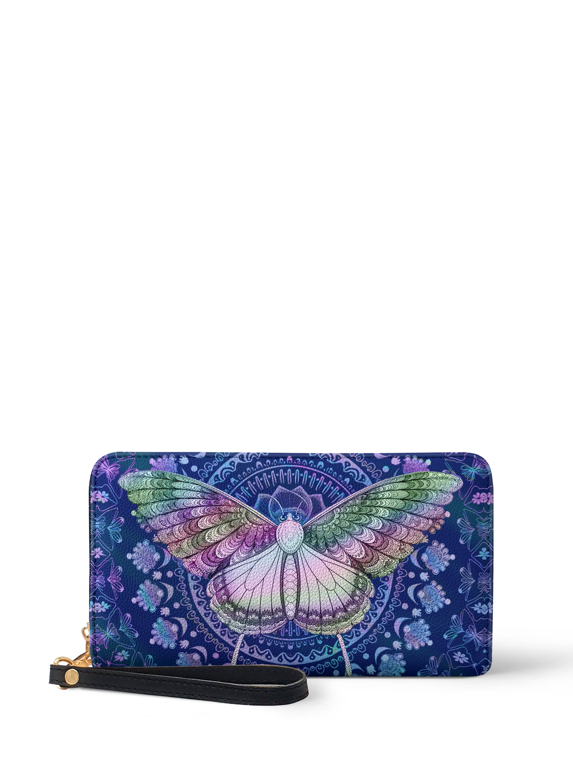 "Kipepeo" Wallet