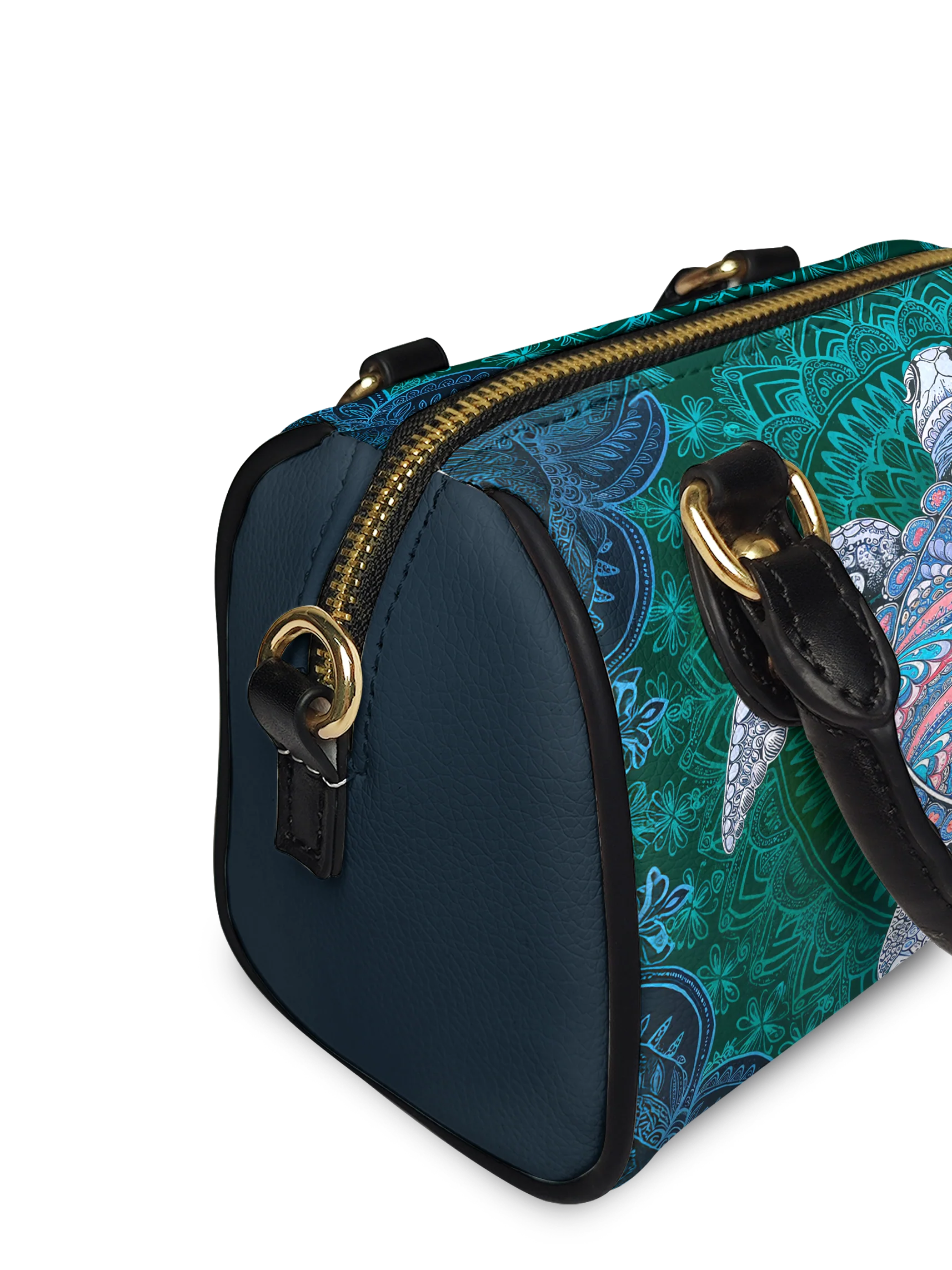 "Kobe" Mini Satchel - Image 3