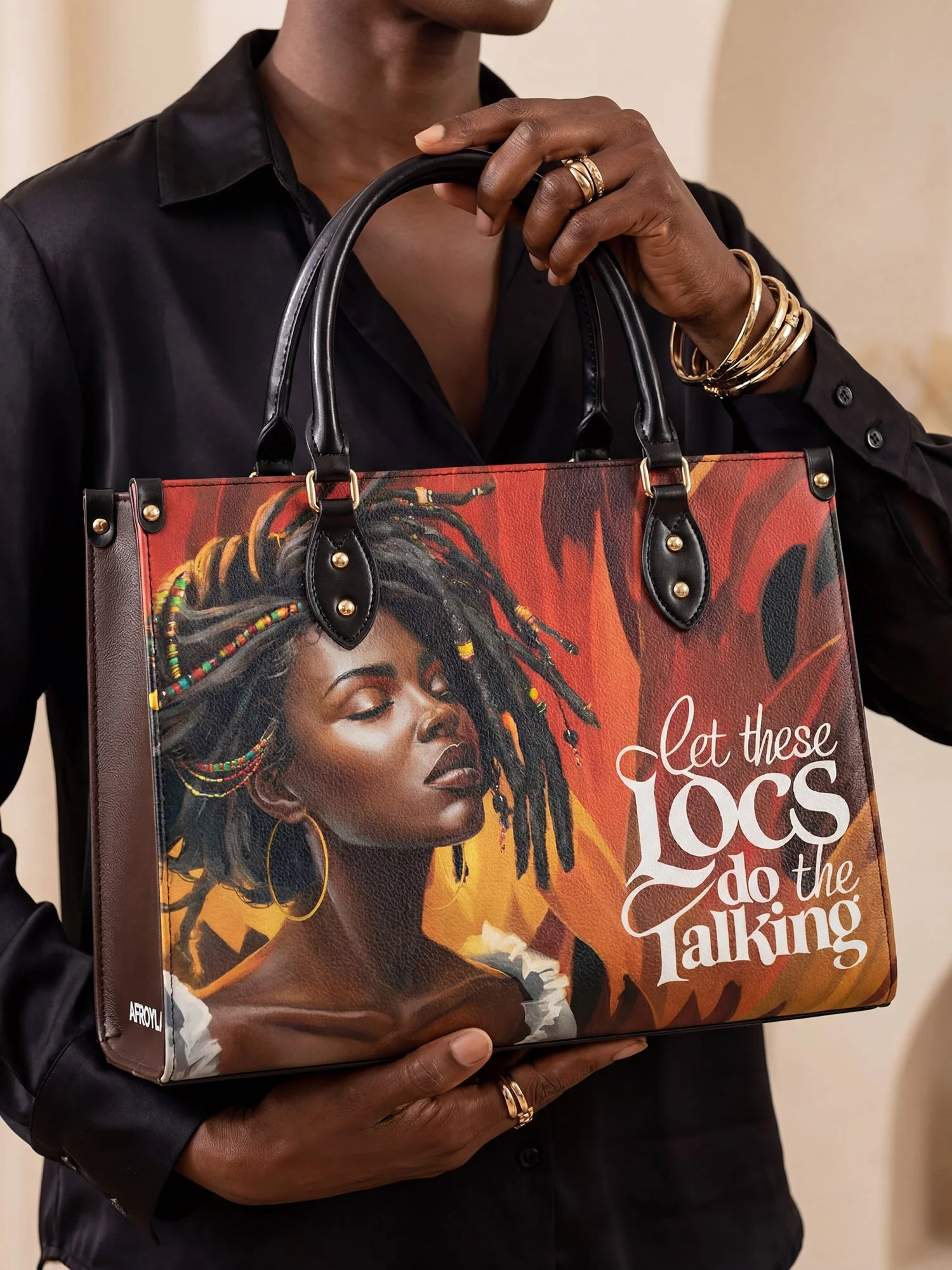 "Locella" Leather Handbag A250 Deal - Image 3