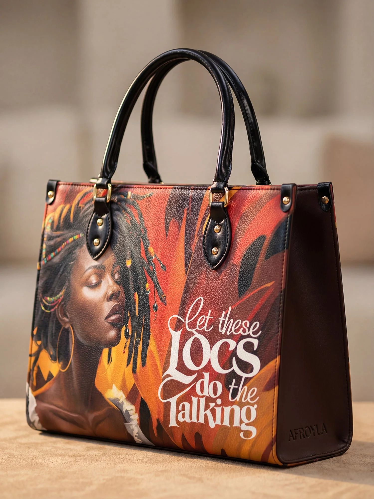 "Locella" Leather Handbag A250 Deal - Image 4