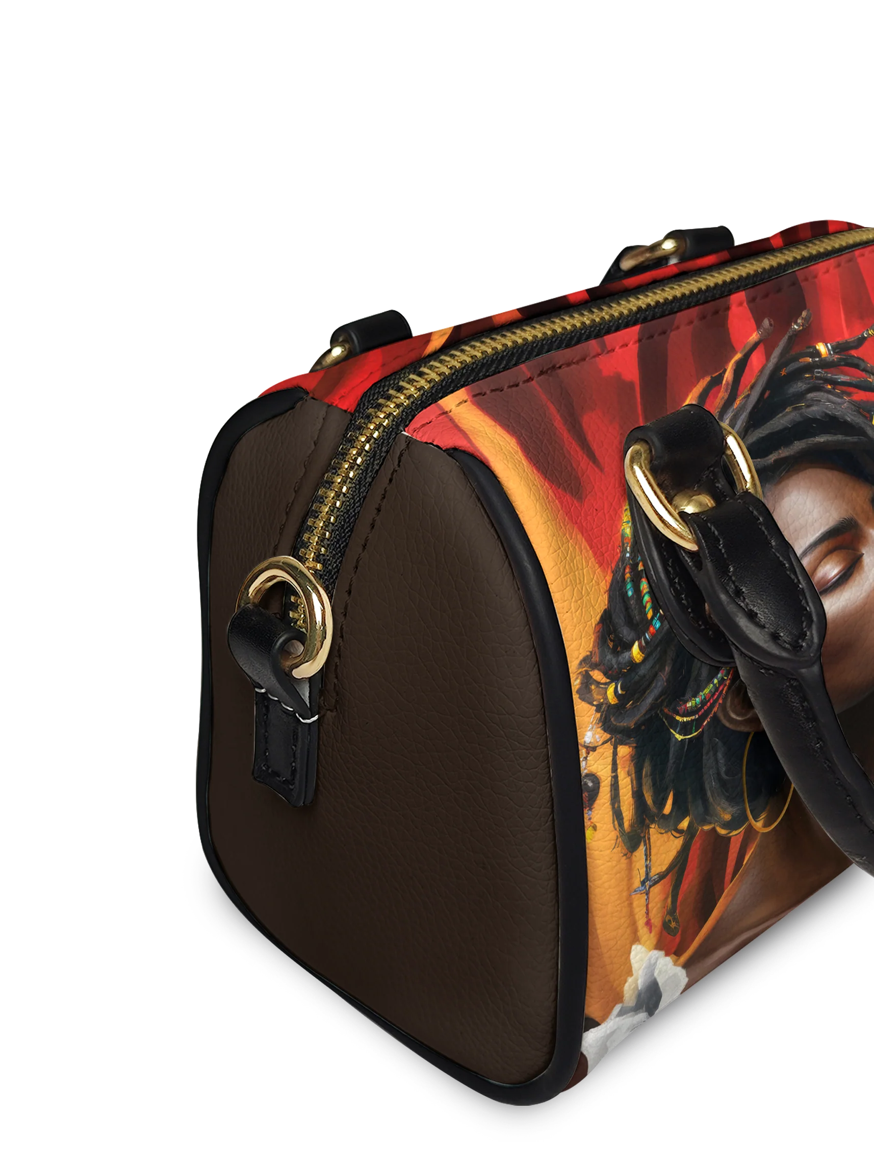 "Locella" Mini Satchel - Image 5