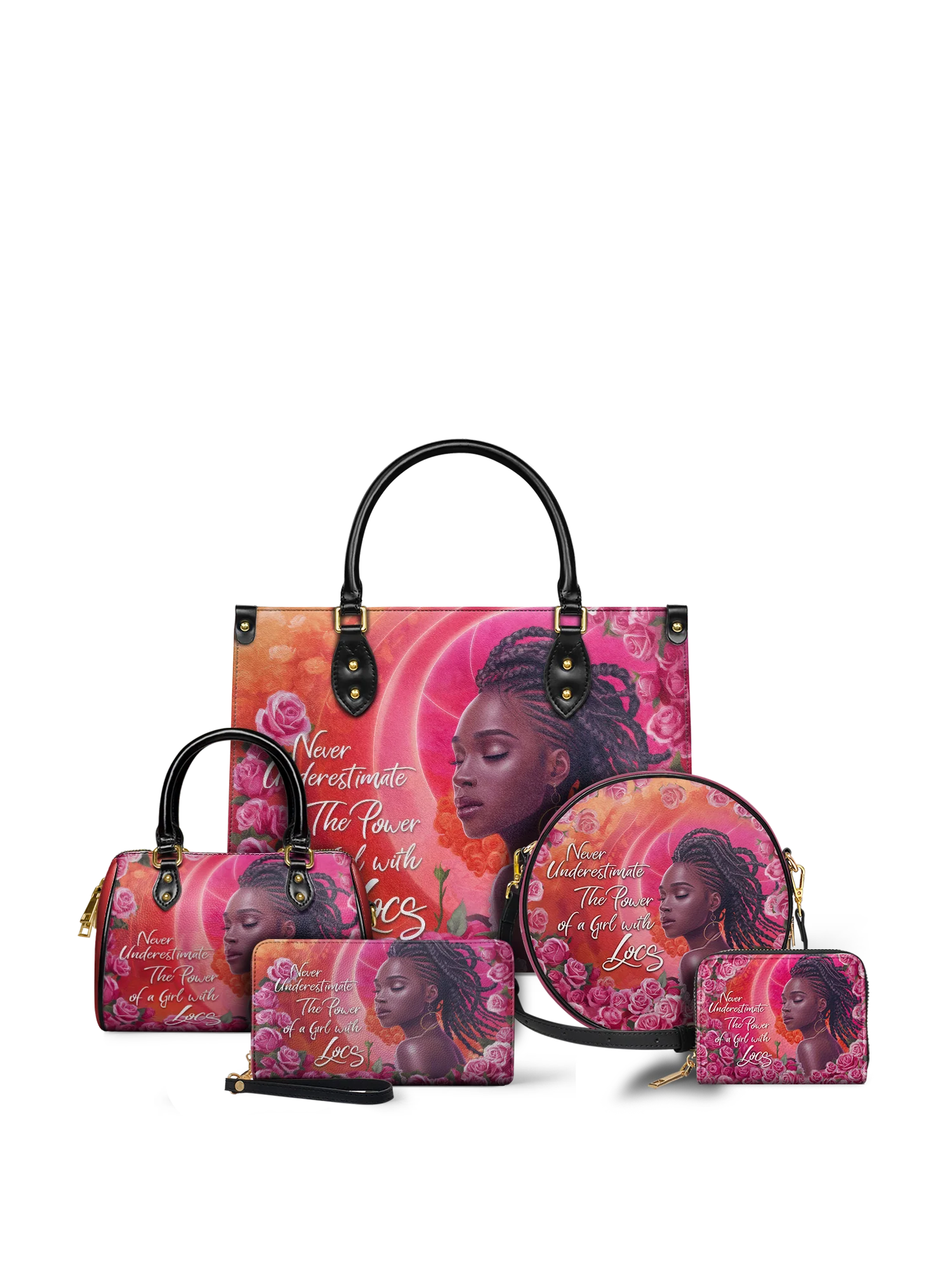 "Loclani" Mini Satchel - Image 8