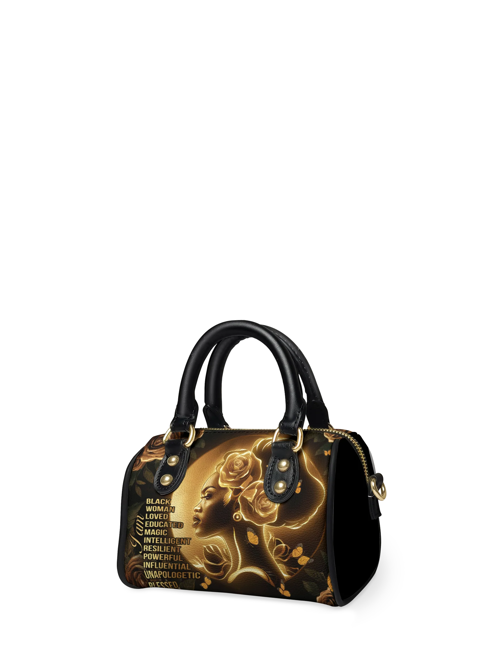 "Lumina" Mini Satchel - Image 4