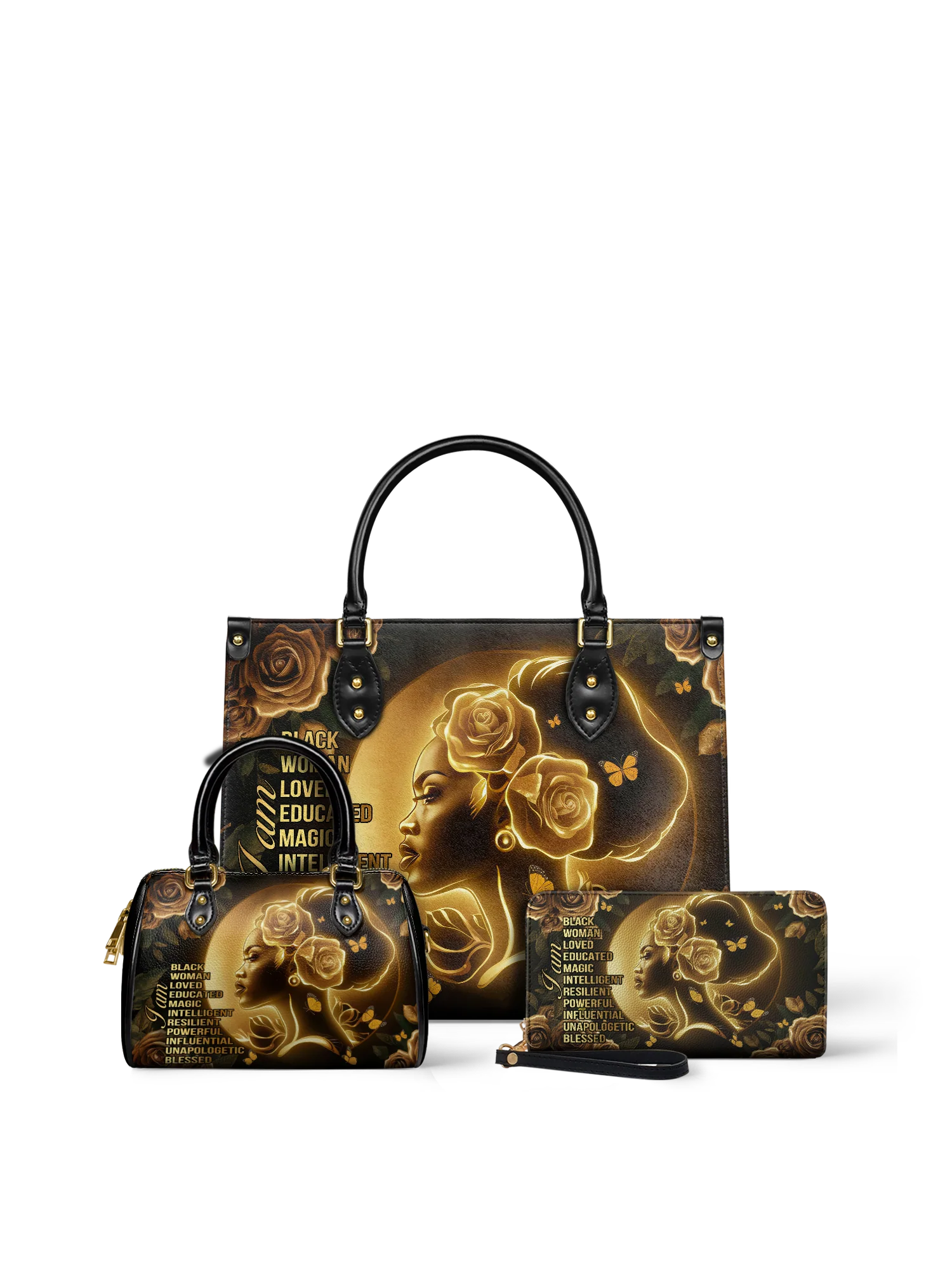 "Lumina" Mini Satchel - Image 7