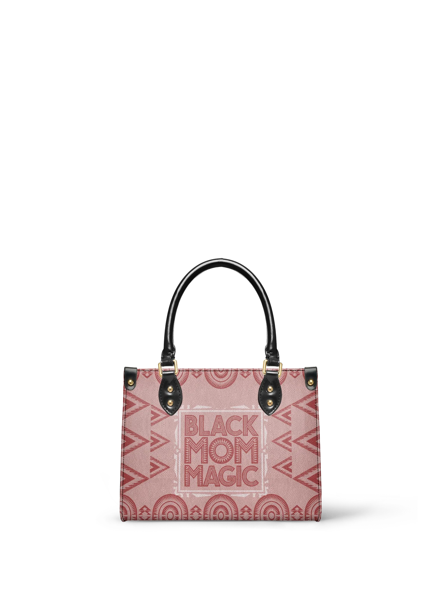 "Magimama" Small Leather Handbag