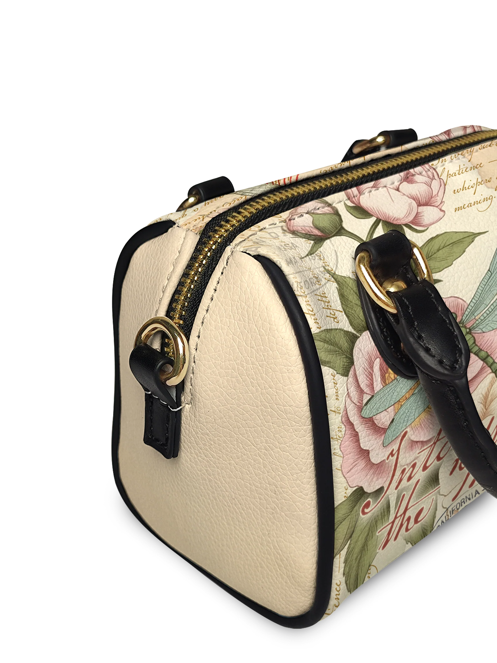 "Maji" Mini Satchel - Image 3