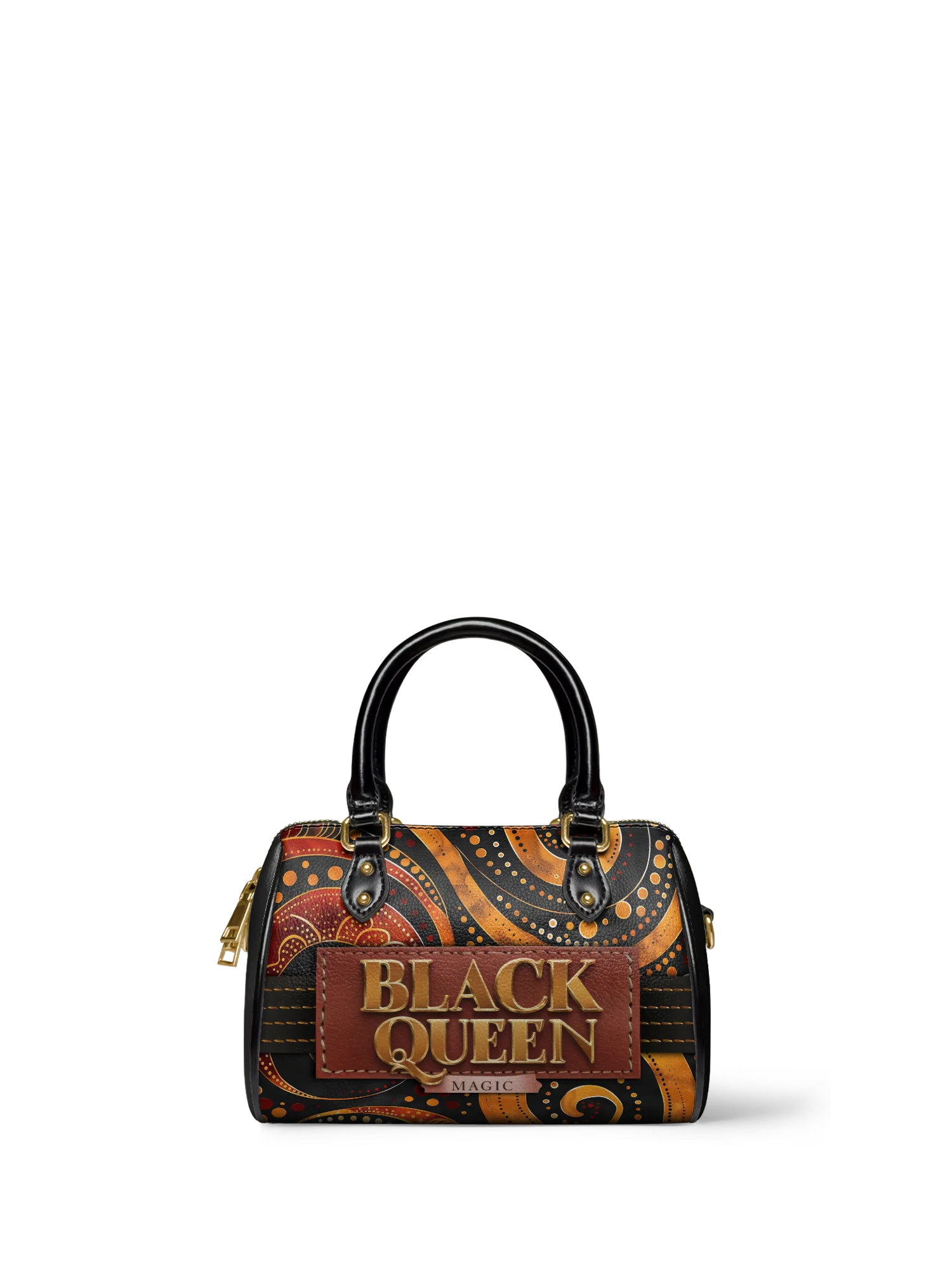"Makeda" Mini Satchel