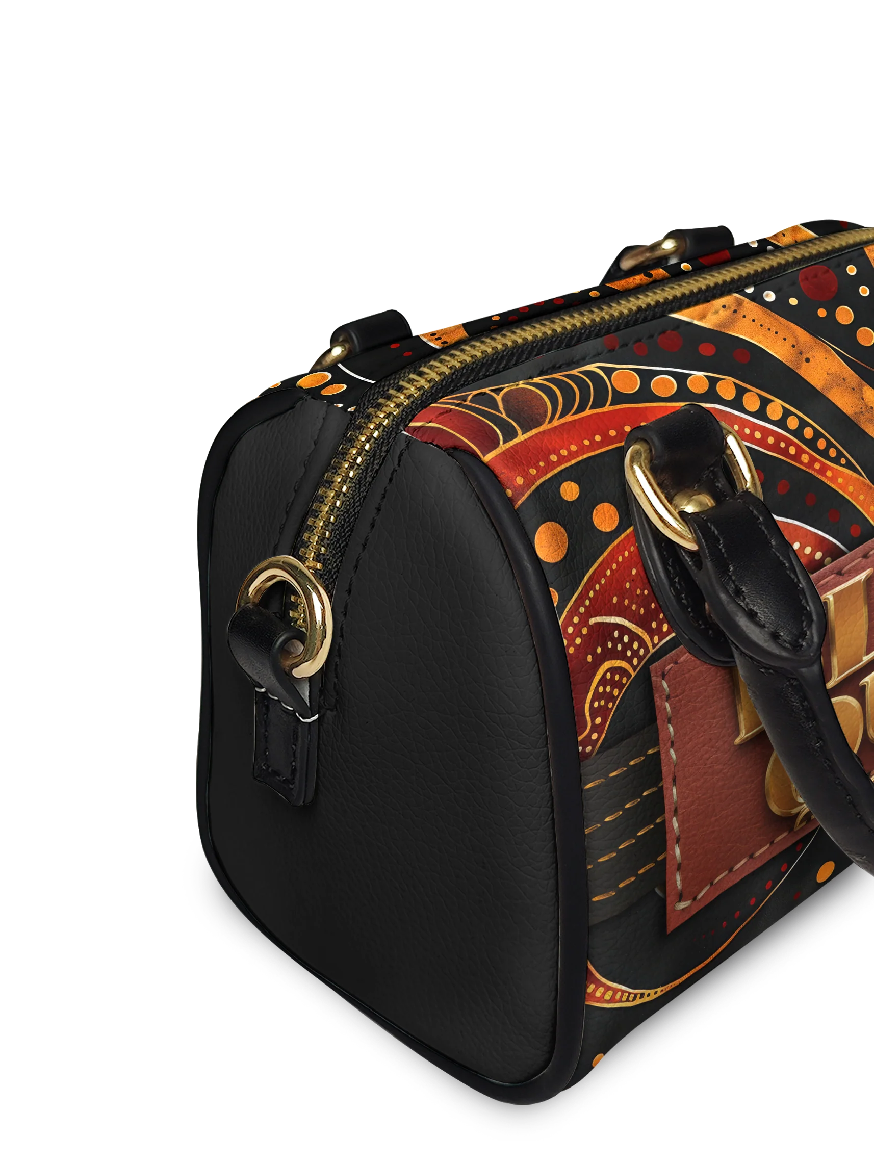 "Makeda" Mini Satchel - Image 5