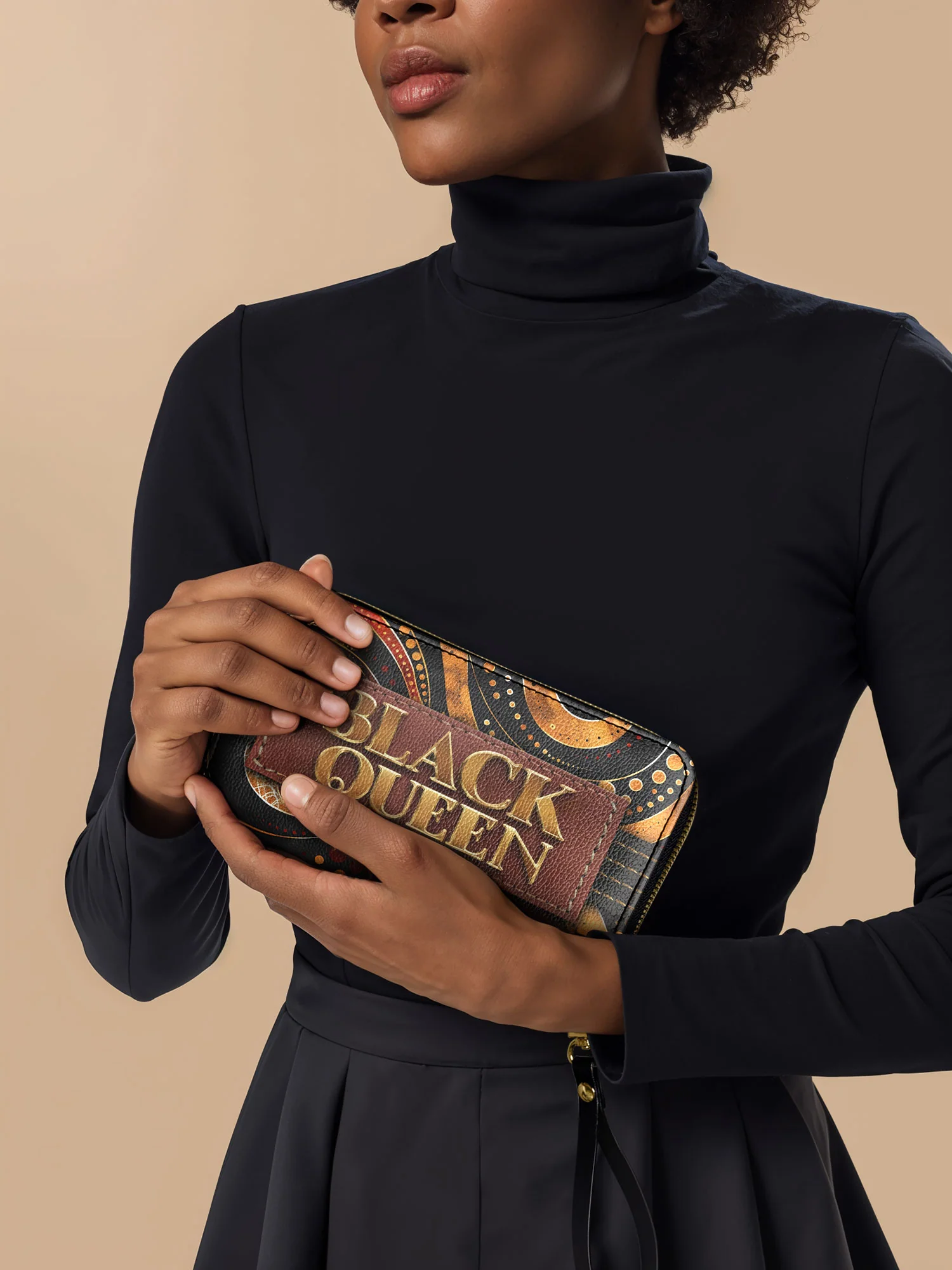 "Makeda" Wallet - Image 2